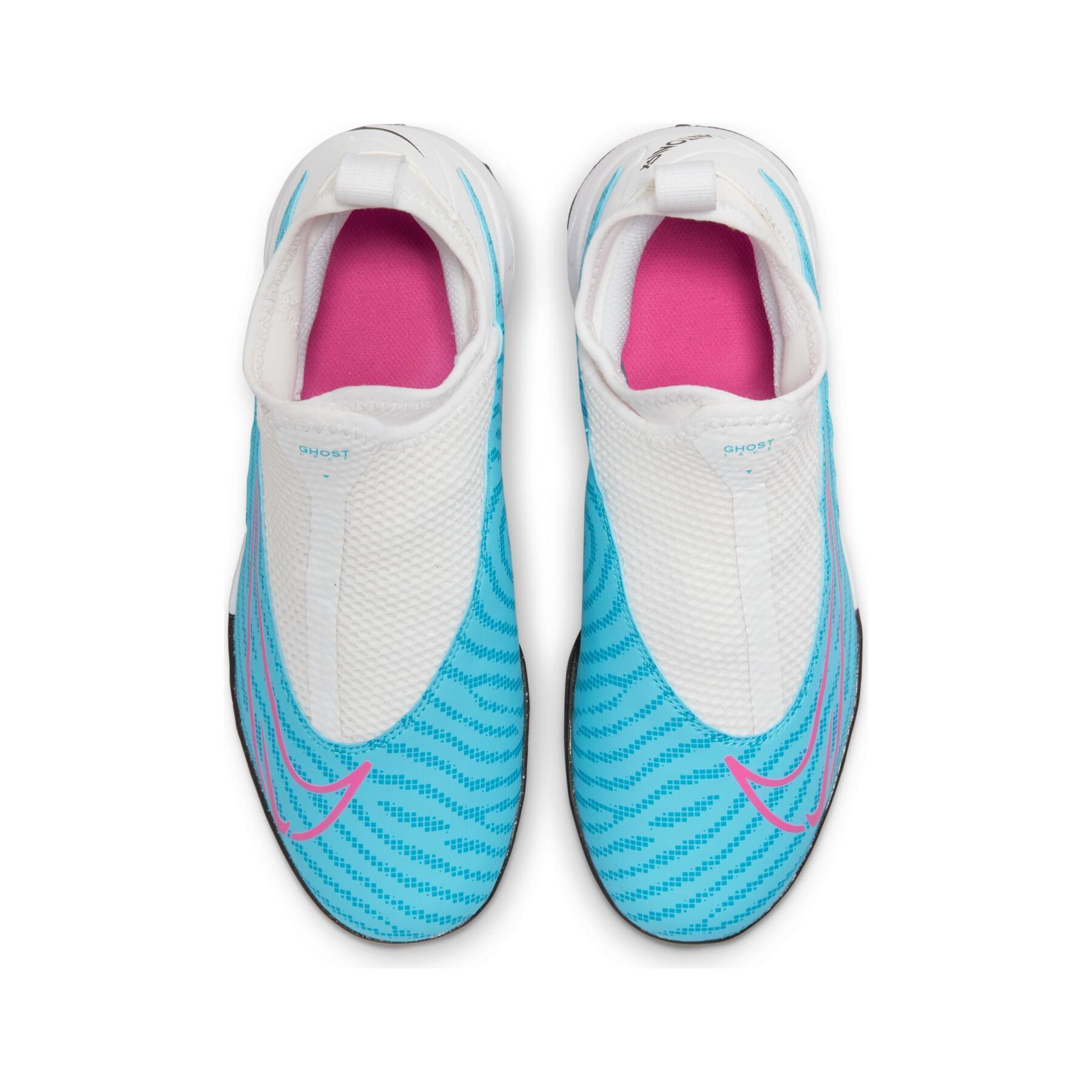 Chaussures de football enfant Nike Phantom GX Academy Dynamic Fit TF - Blast Pack