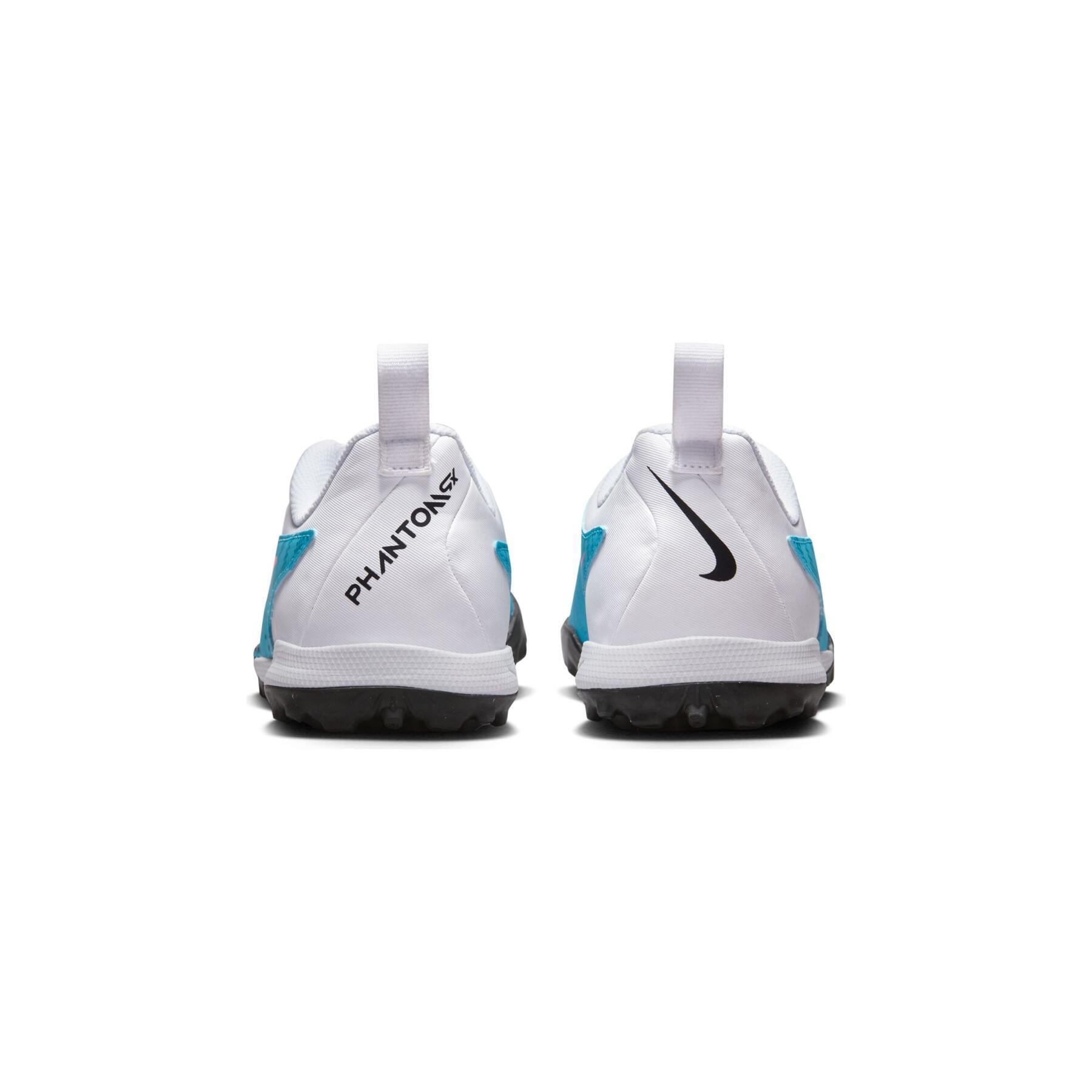 Chaussures de football enfant Nike Phantom GX Academy TF - Blast Pack