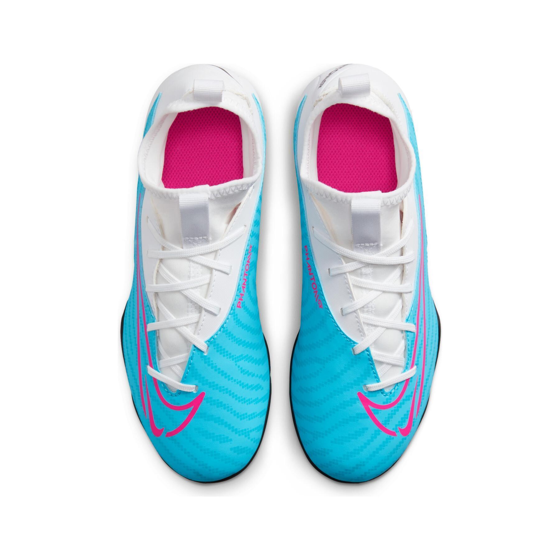 Chaussures de football enfant Nike Phantom GX Club Dynamic Fit MG