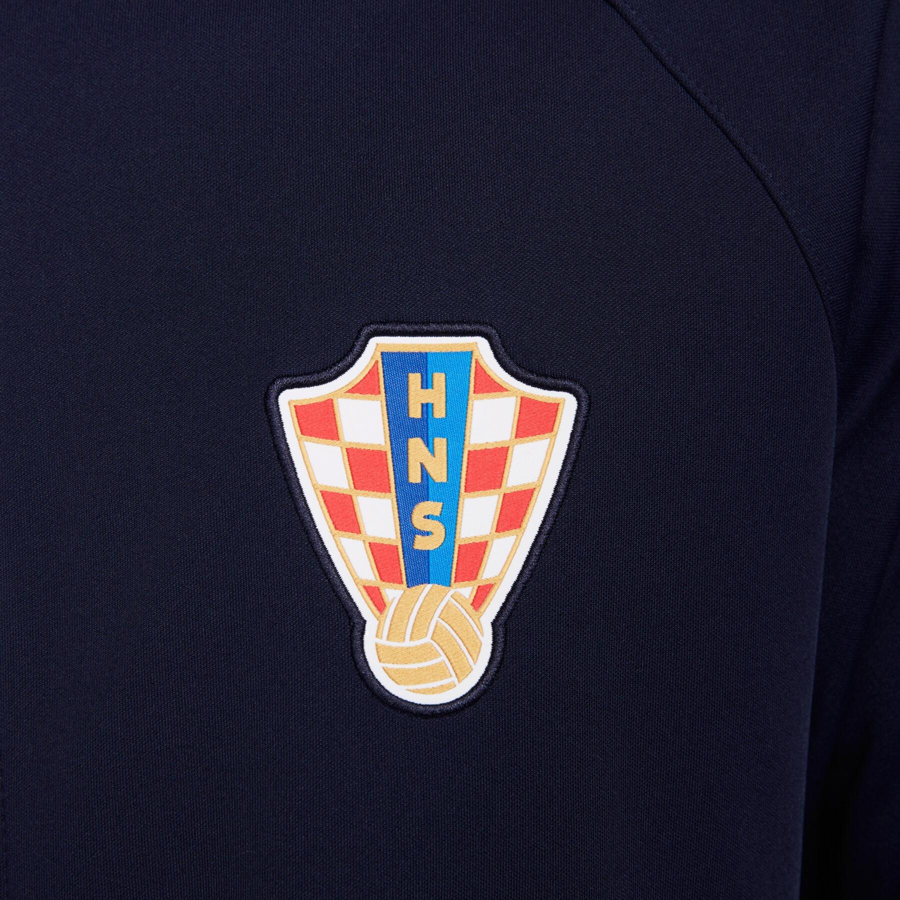 Veste de survêtement Coupe du monde 2022 Croatie