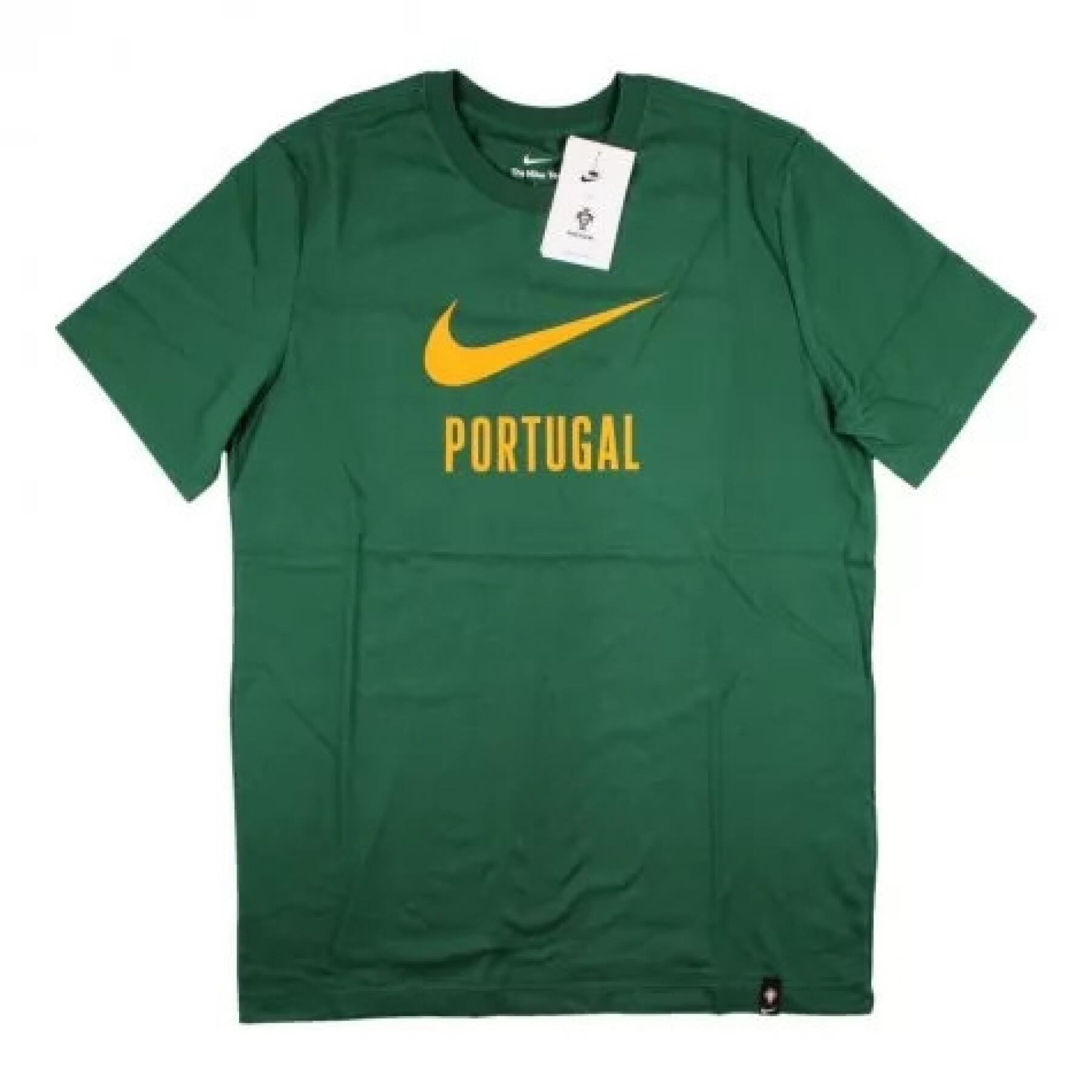 T-shirt Coupe du monde 2022 Portugal Swoosh Fed