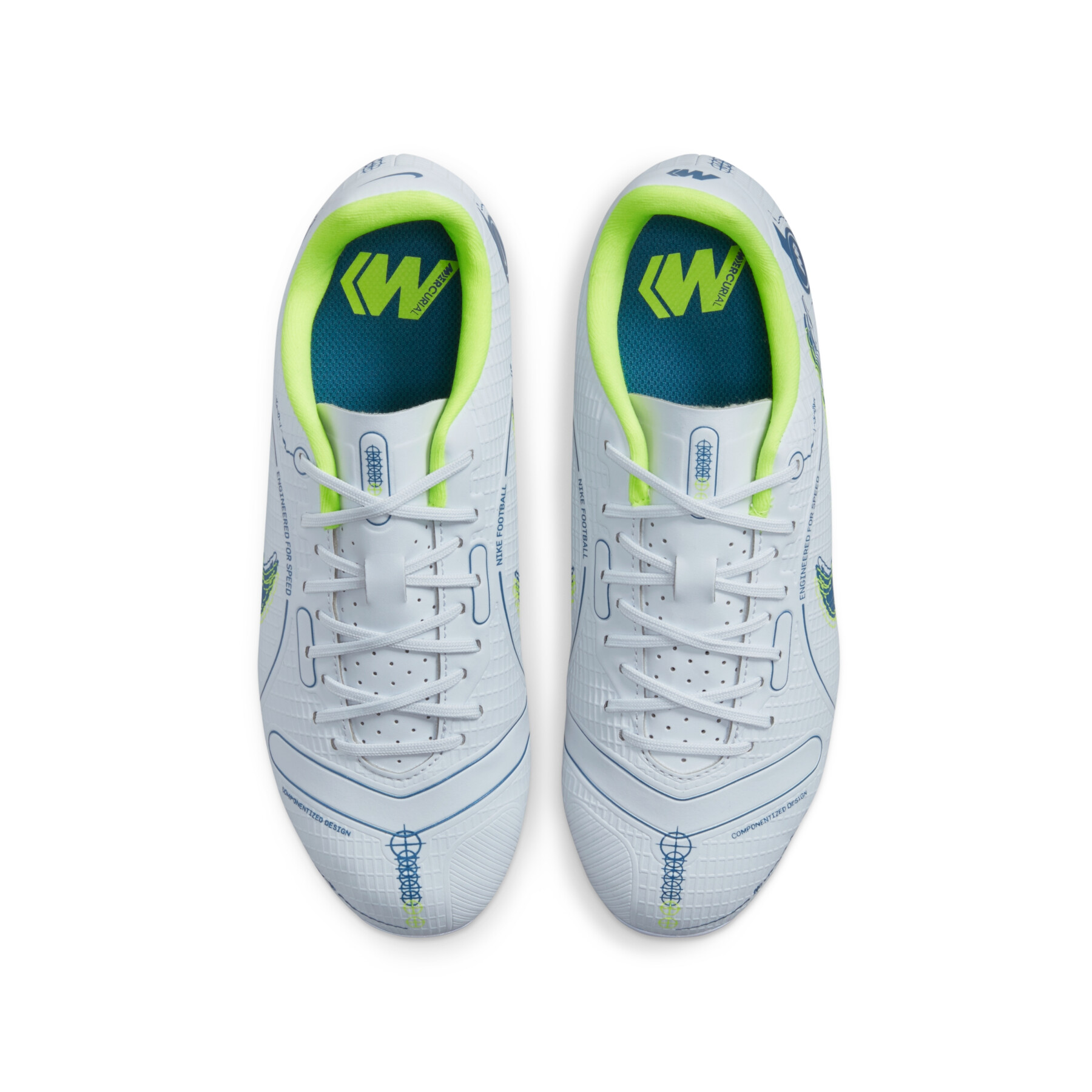 Chaussures de football enfant Nike Jr. Mercurial Vapor 14 Academy MG