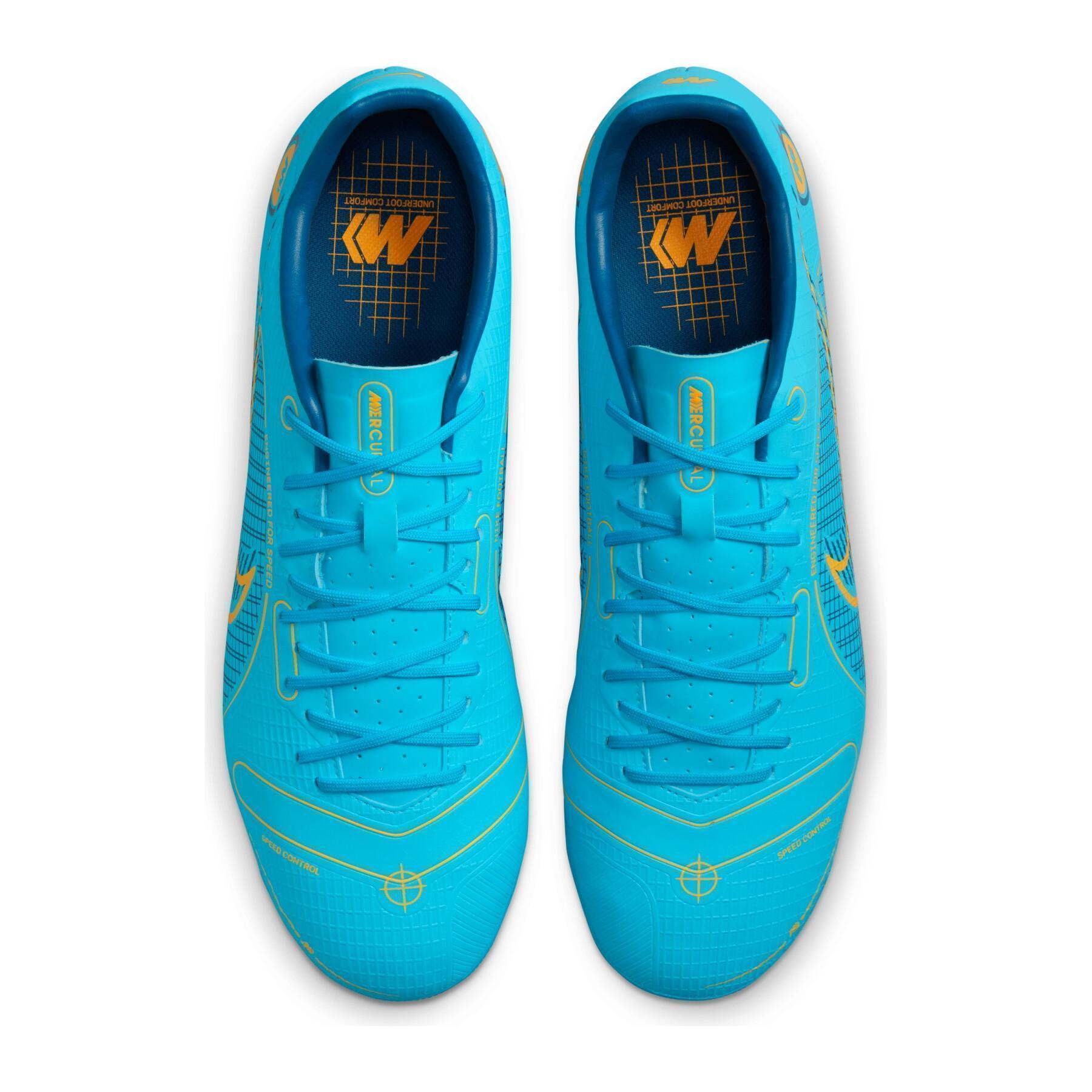 Chaussures de football Nike Vapor 14 Academy AG -Blueprint Pack