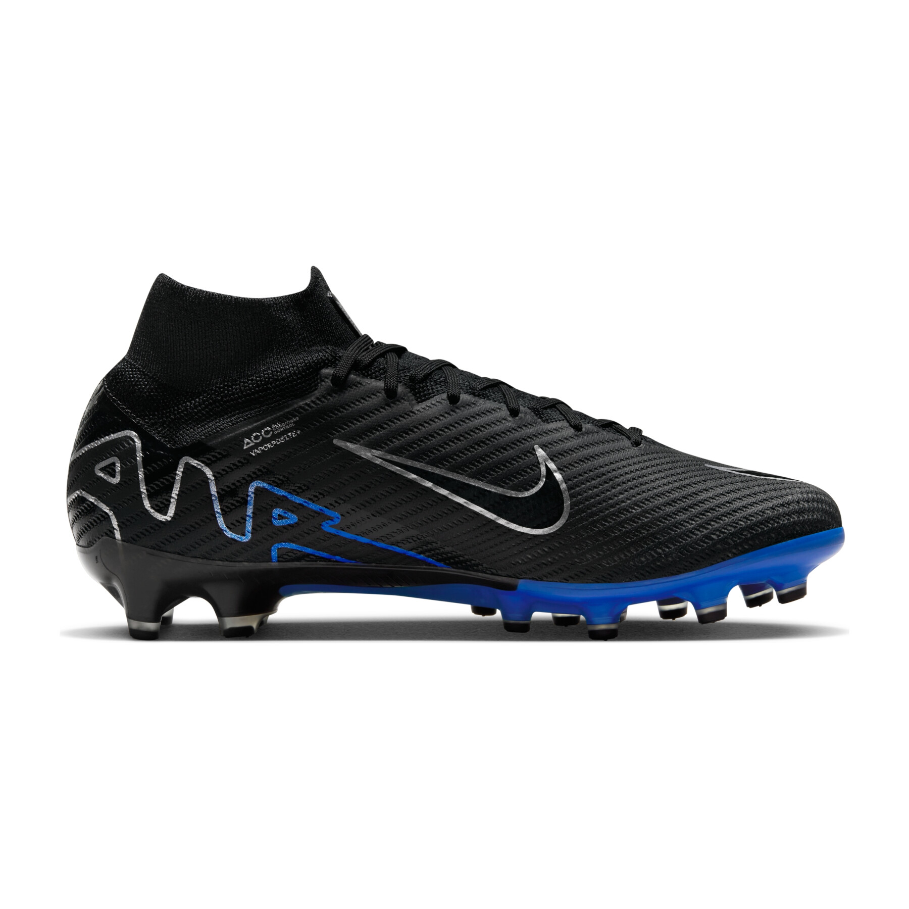 Chaussures de football Nike Zoom Mercurial Superfly 9 Elite AG-Pro