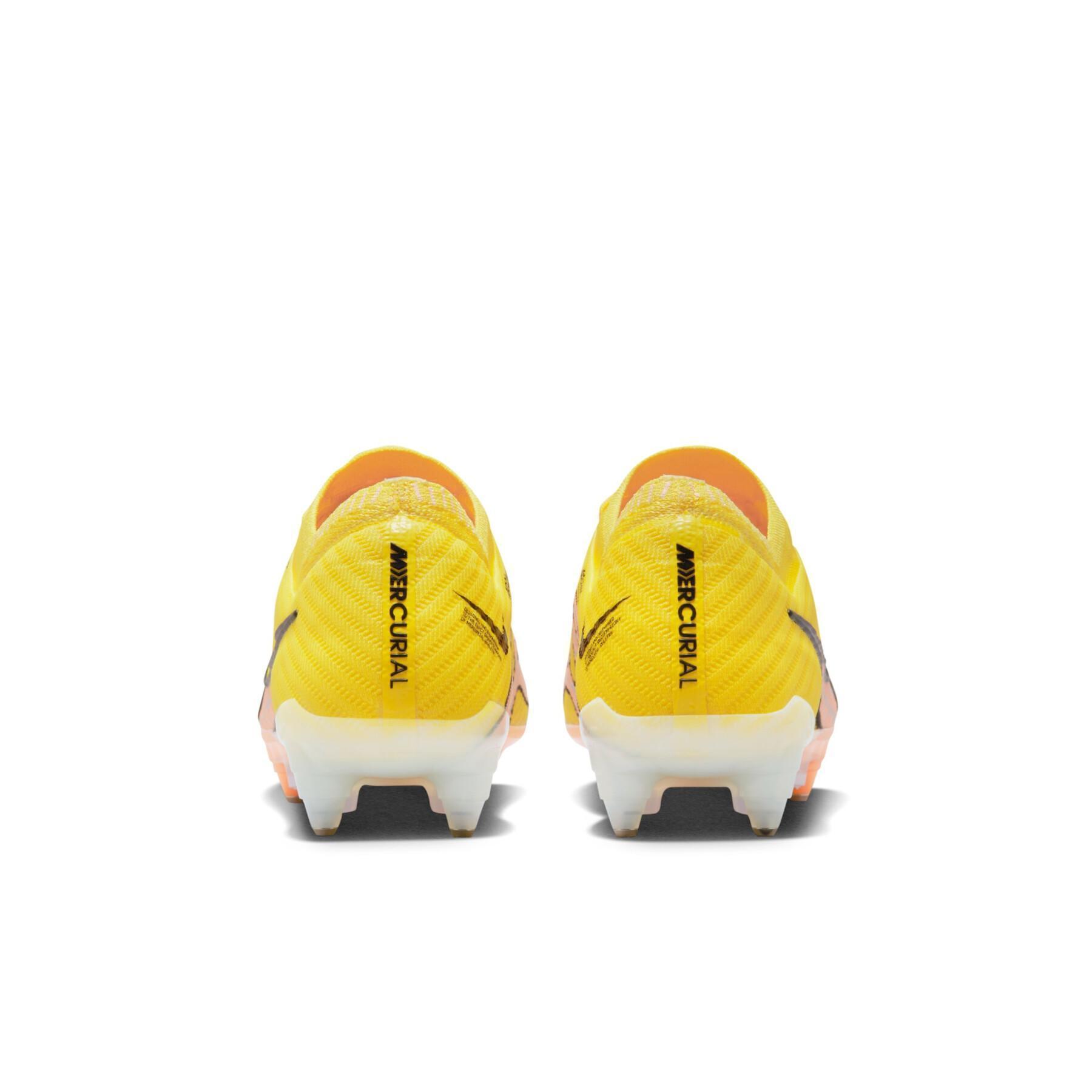 Chaussures de football Nike Zoom Mercurial Vapor 15 Elite SG-Pro - Lucent Pack