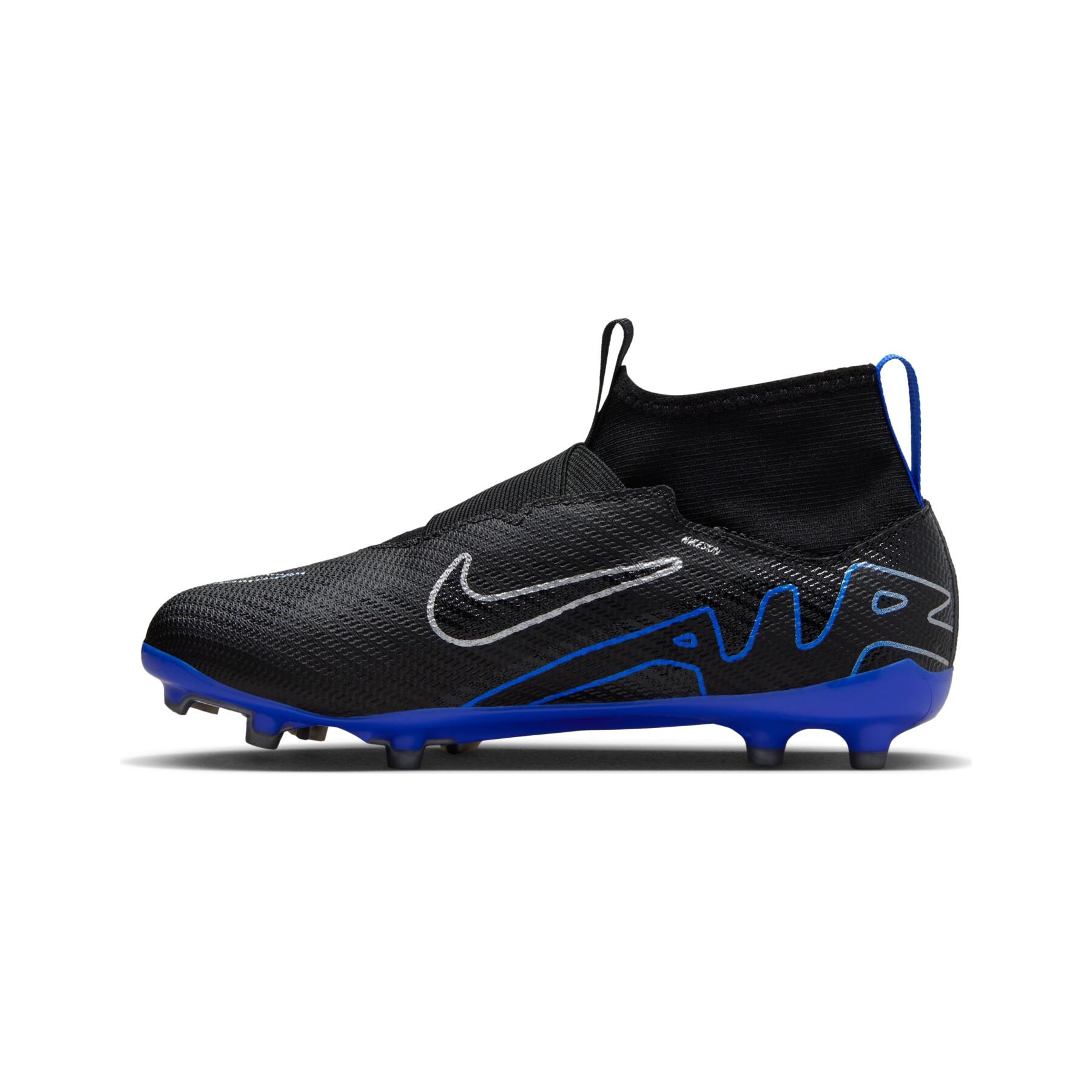 Chaussures de football enfant Nike Mercurial Superfly 9 Pro FG