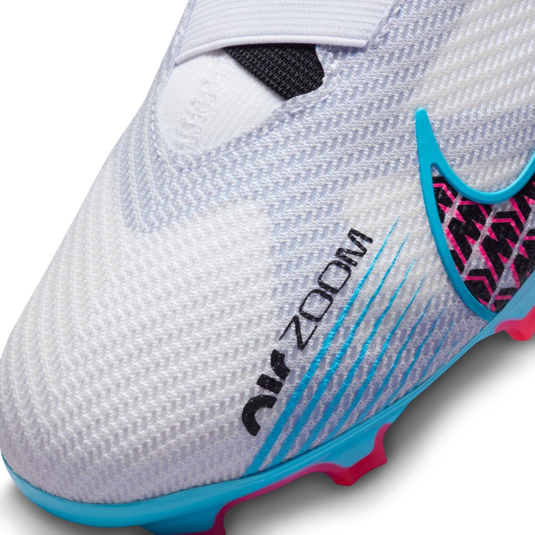 Chaussures de football enfant Nike Zoom Mercurial Superfly 9 Pro FG - Blast Pack