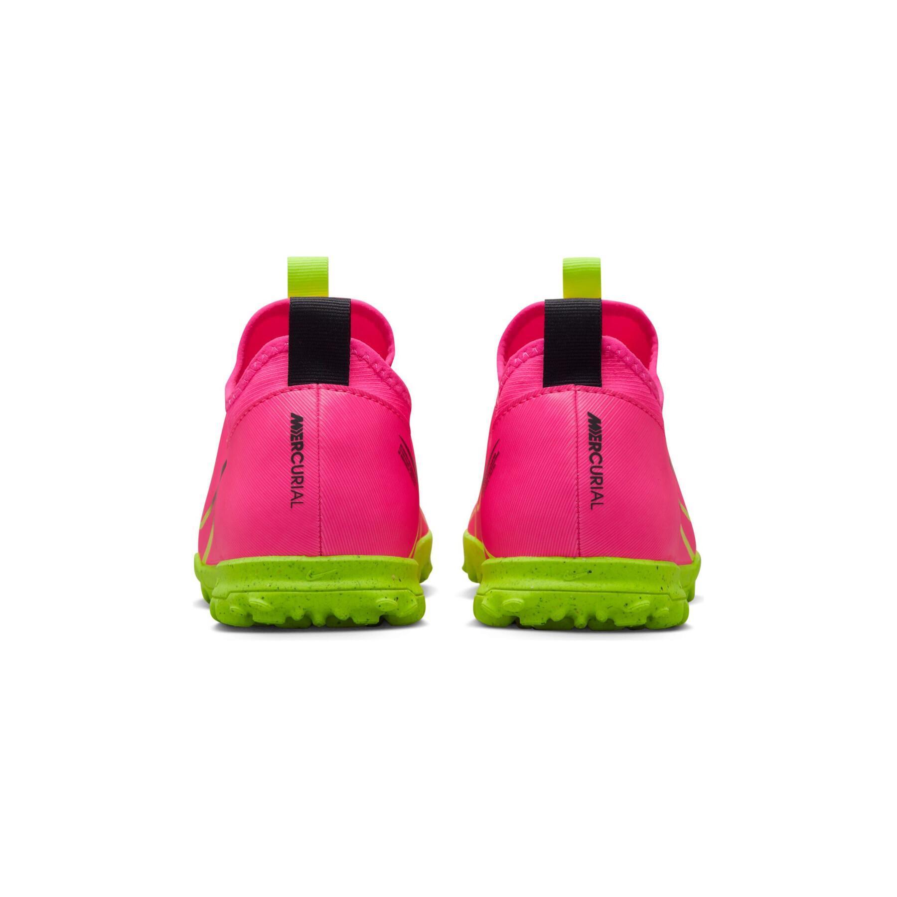Chaussures de football enfant Nike Zoom Mercurial Vapor 15 Academy TF
