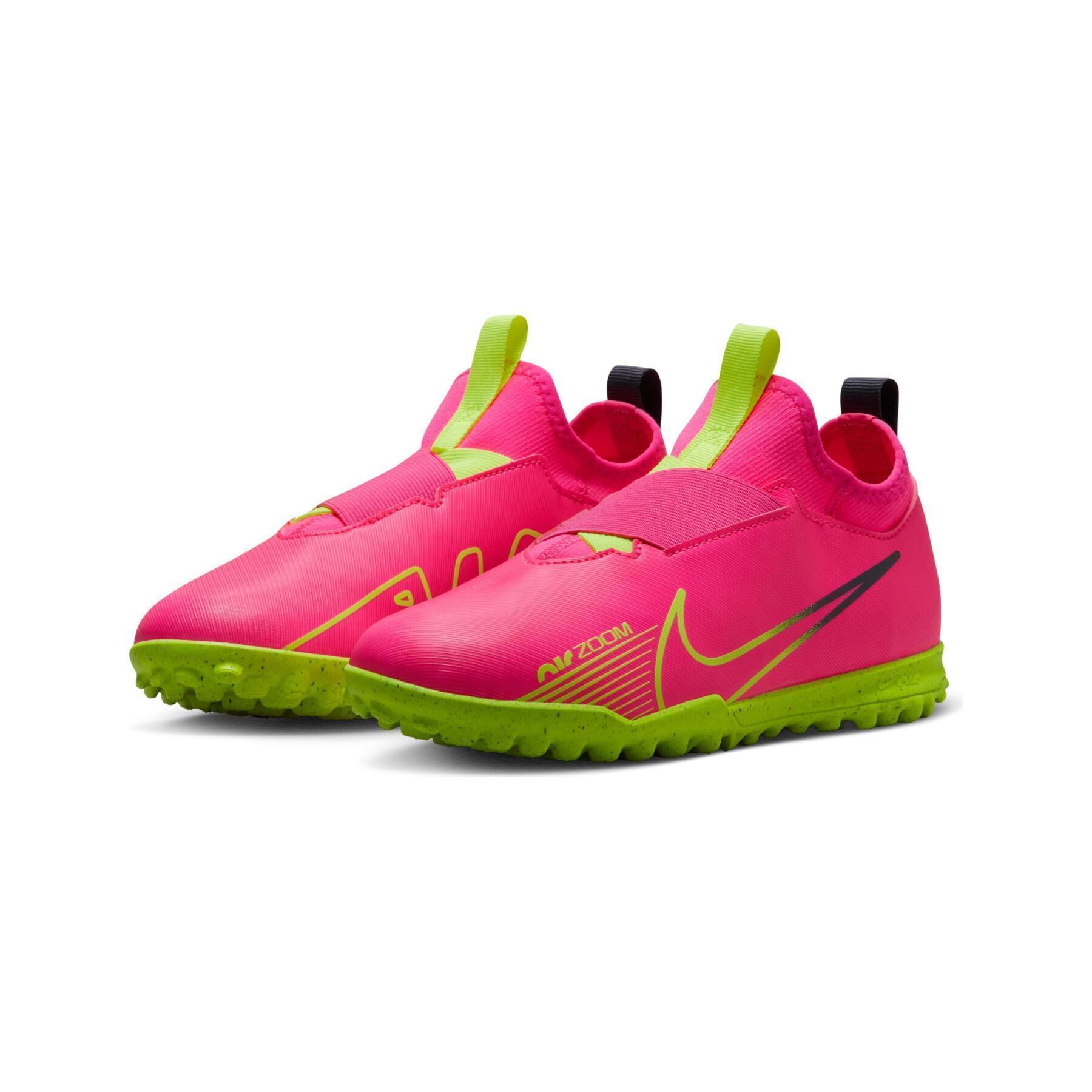 Chaussures de football enfant Nike Zoom Mercurial Vapor 15 Academy TF