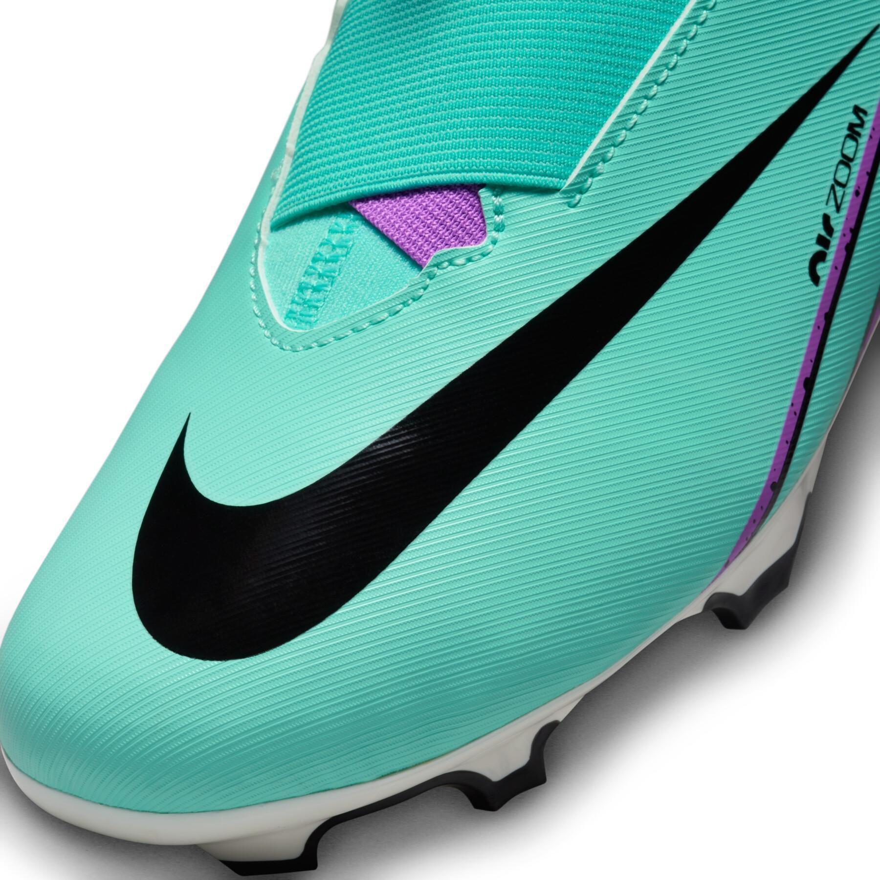 Chaussures de football enfant Nike Mercurial Superfly 9 Academy FG/MG