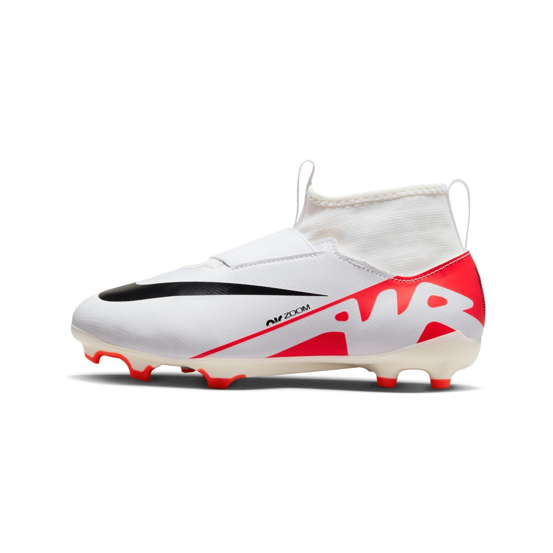 Chaussures de football enfant Nike Mercurial Superfly 9 Academy AG - Ready Pack