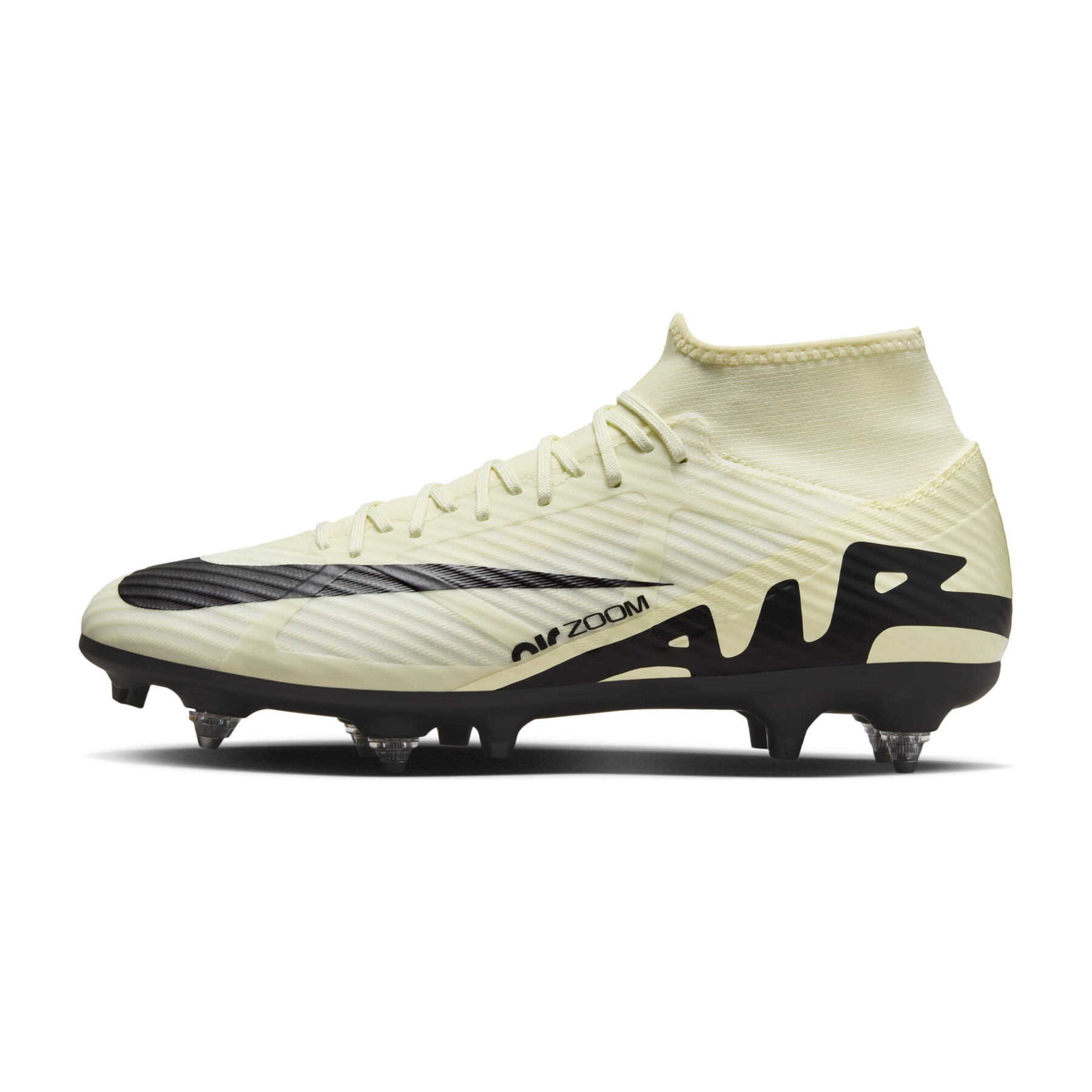 Chaussures de football Nike Zoom Mercurial Superfly 9 Academy Traction SG-Pro Anti-Clog