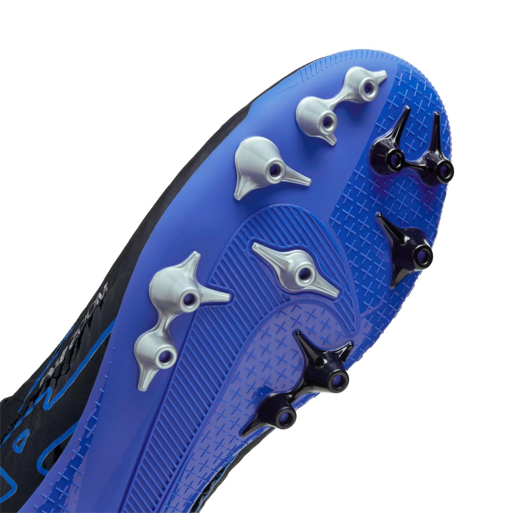 Chaussures de football Nike Mercurial Vapor 15 Academy AG - Shadow Pack