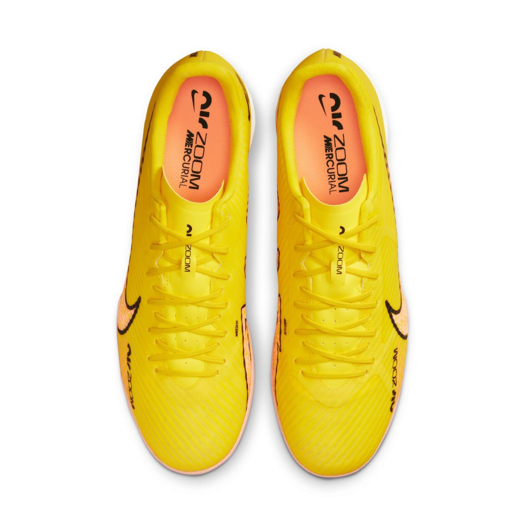 Chaussures de football Nike Zoom Mercurial Vapor 15 Academy IC - Lucent Pack