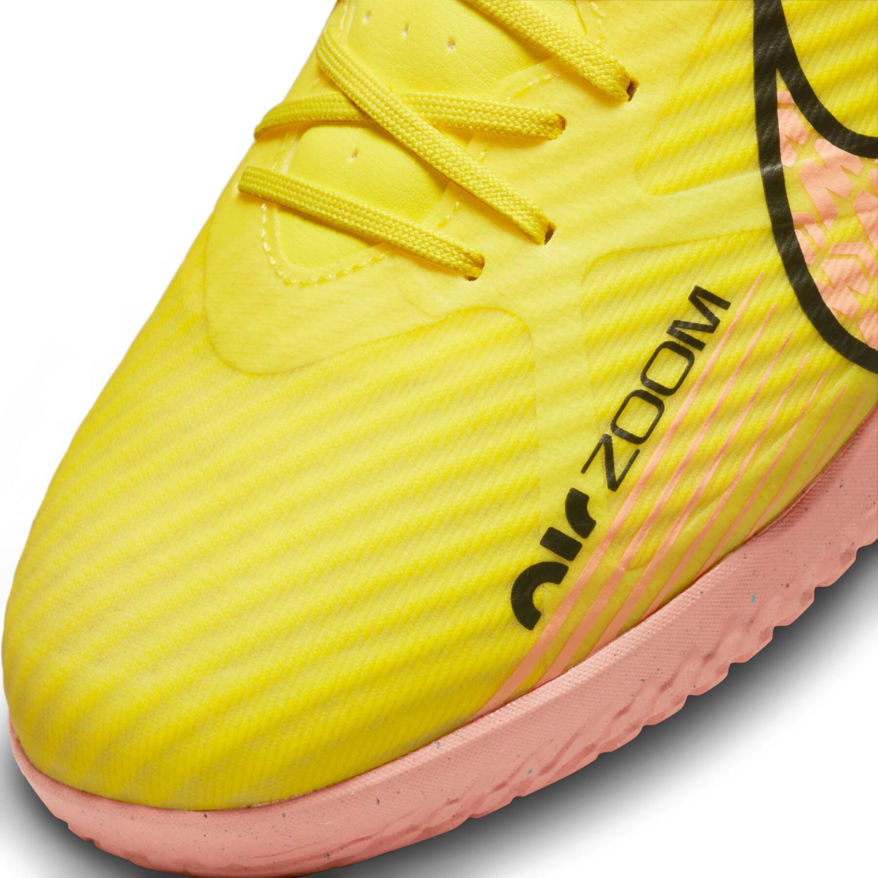 Chaussures de football Nike Zoom Mercurial Vapor 15 Academy IC - Lucent Pack
