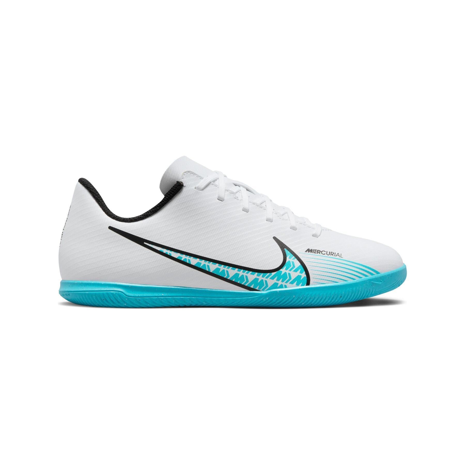 Chaussures de football enfant Nike Mercurial Vapor 15 Club IC - Blast Pack