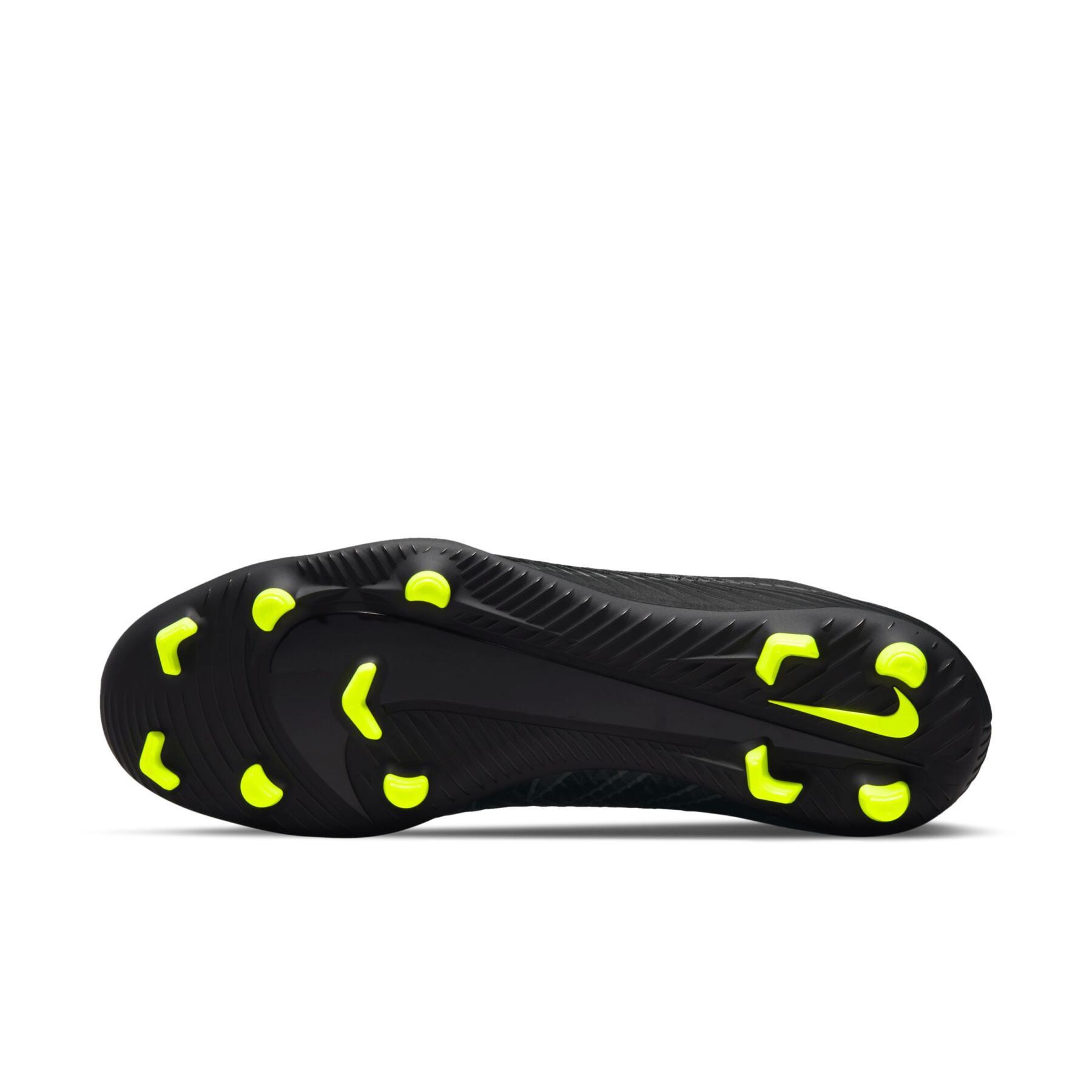 Chaussures de football Nike Mercurial Superfly 9 Club MG - Shadow Black Pack