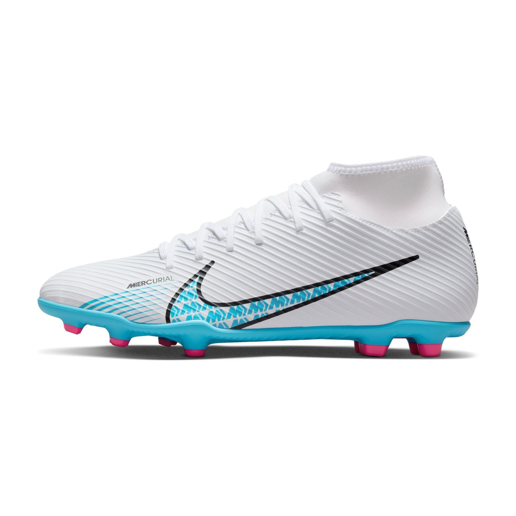 Chaussures de football Nike Mercurial Superfly 9 Club MG - Blast Pack