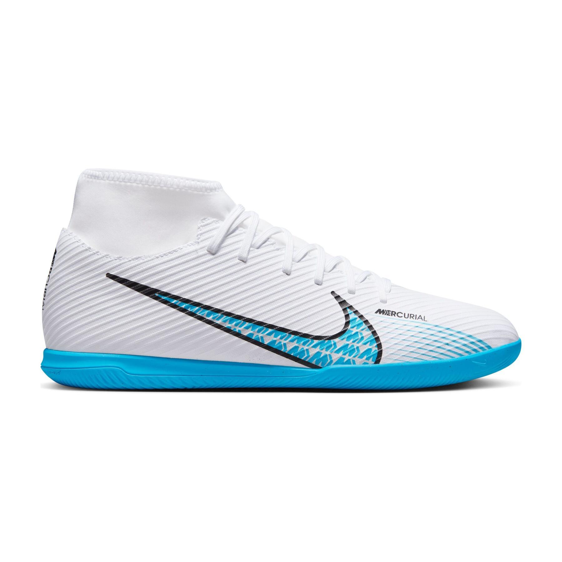 Chaussures De Football Indoor Homme SUPERFLY 9 CLUB IC NIKE