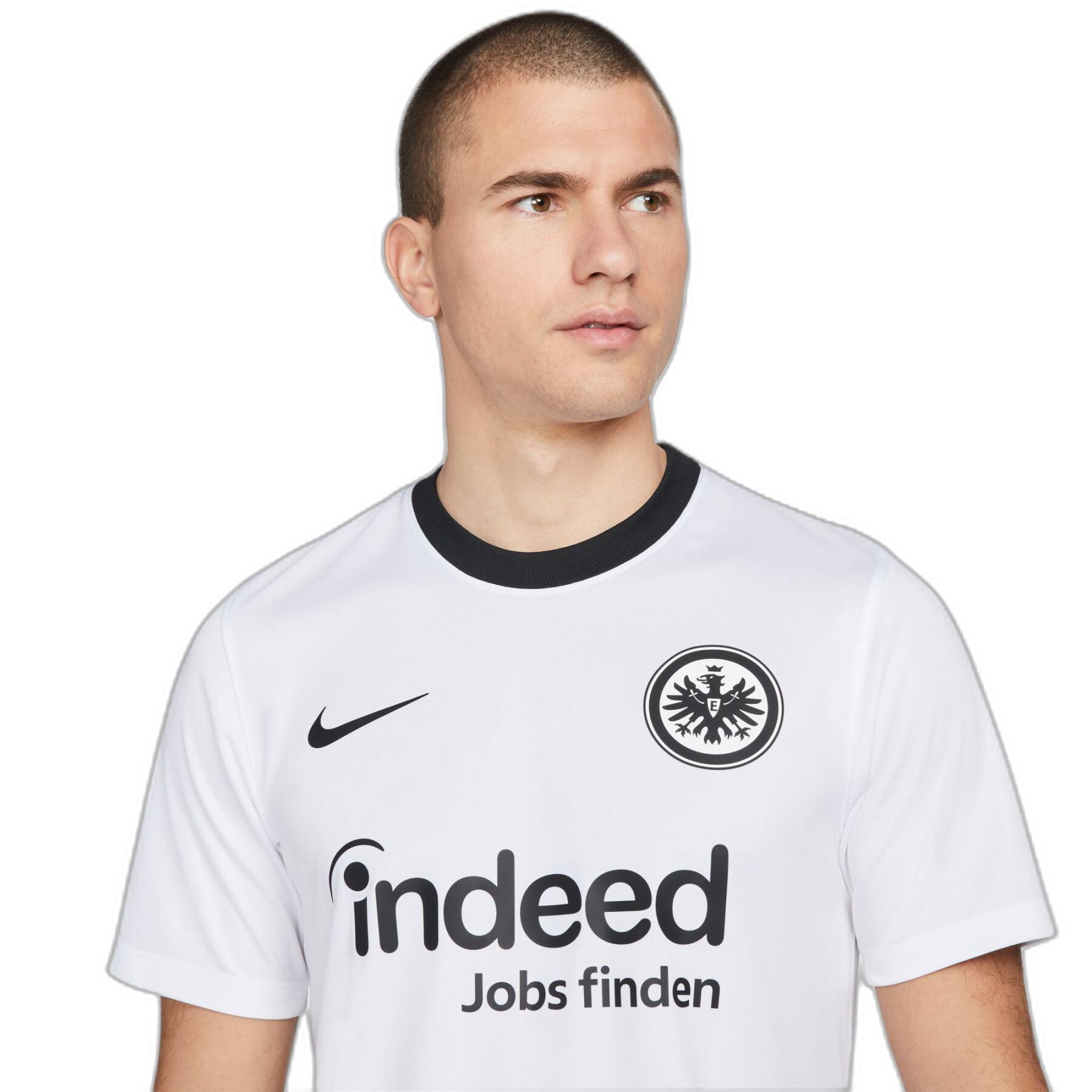 Maillot entrainement Eintracht Francfort 2022/23