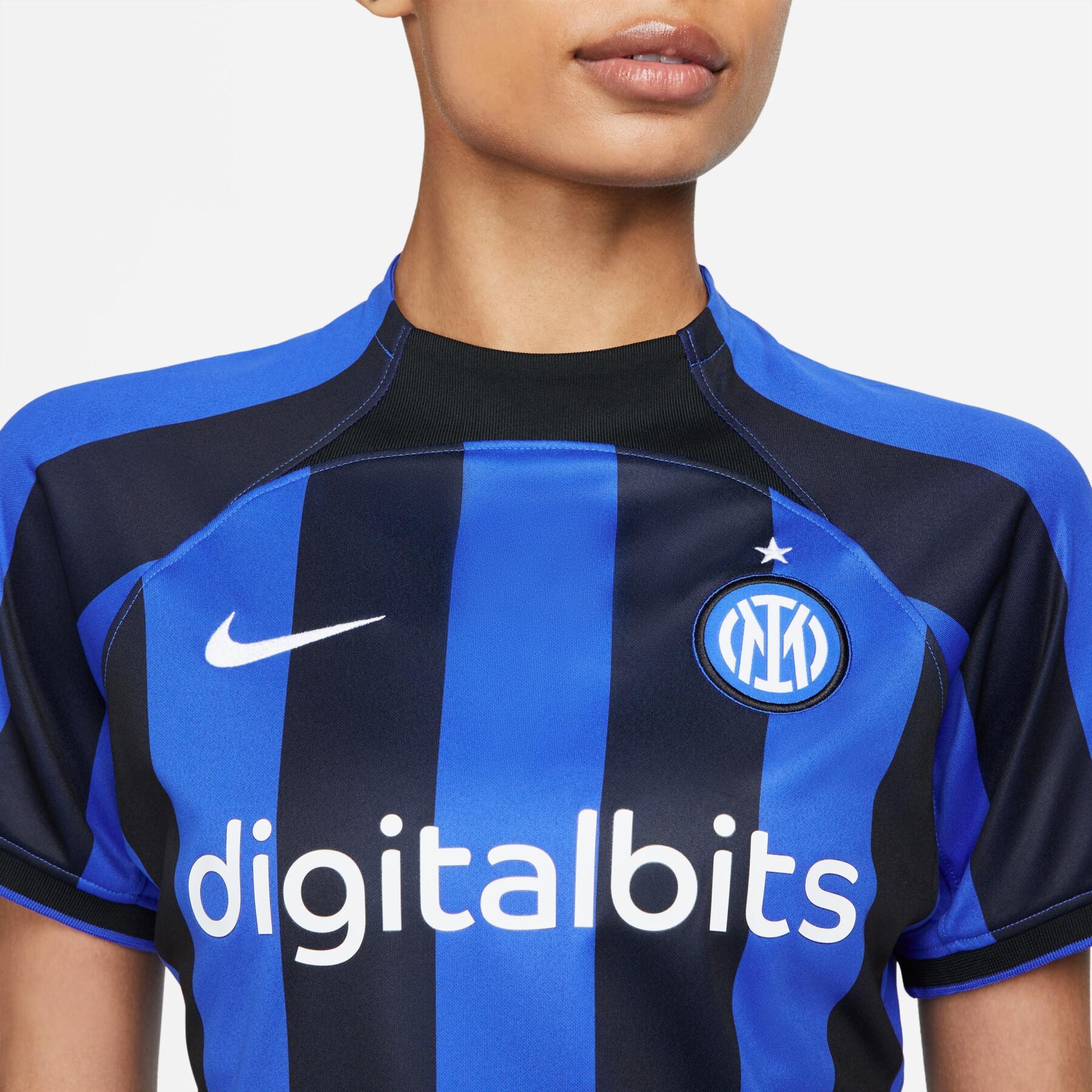 Maillot Domicile femme Inter Milan 2022/23