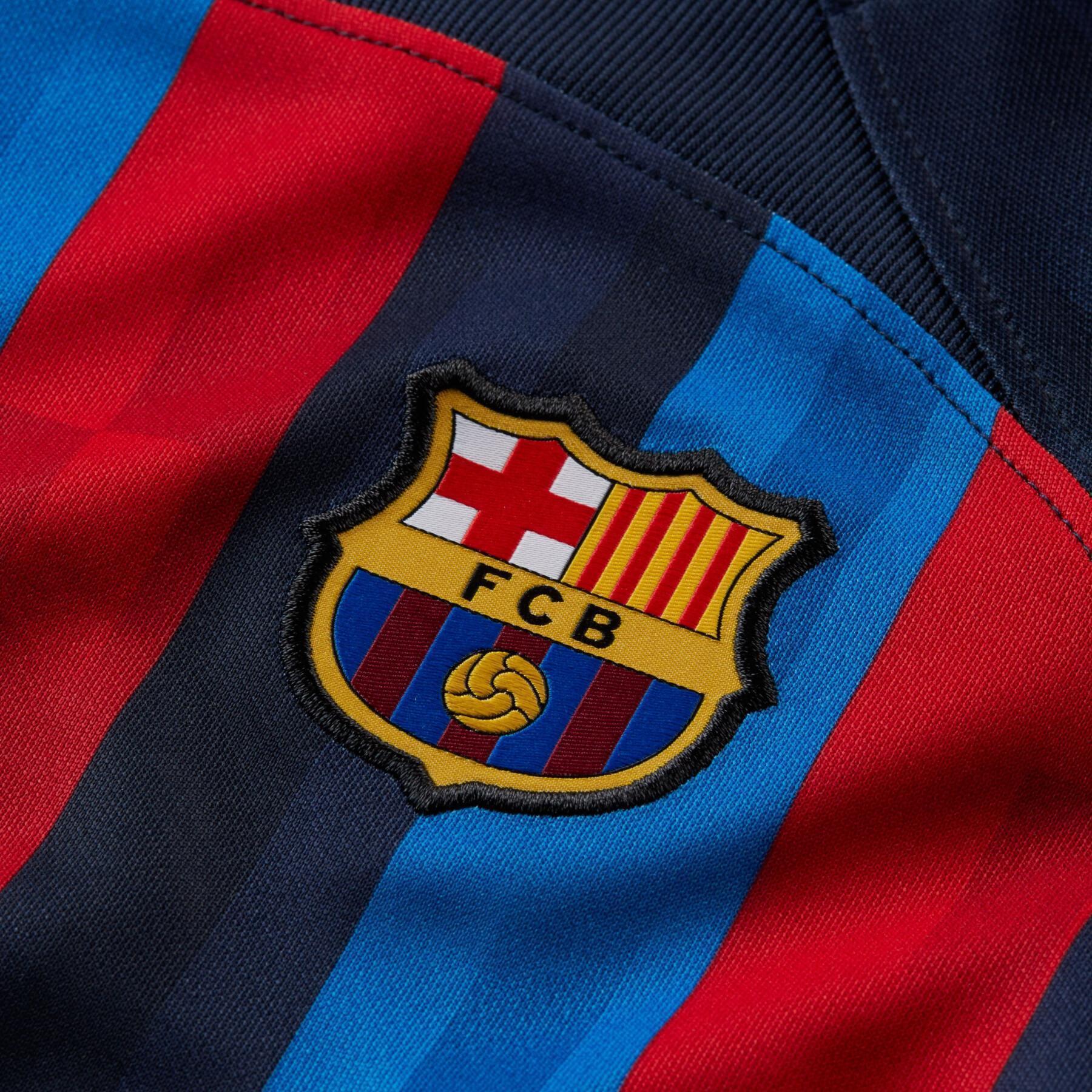 Ensemble domicile enfant FC Barcelone 2022/23