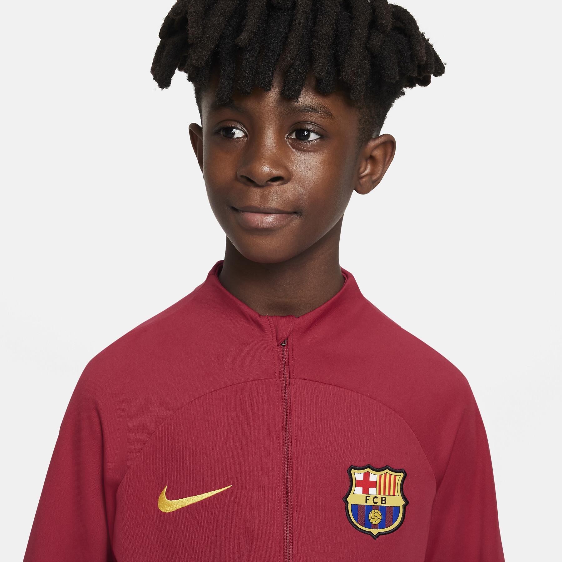Survêtement enfant FC Barcelone 2022/23