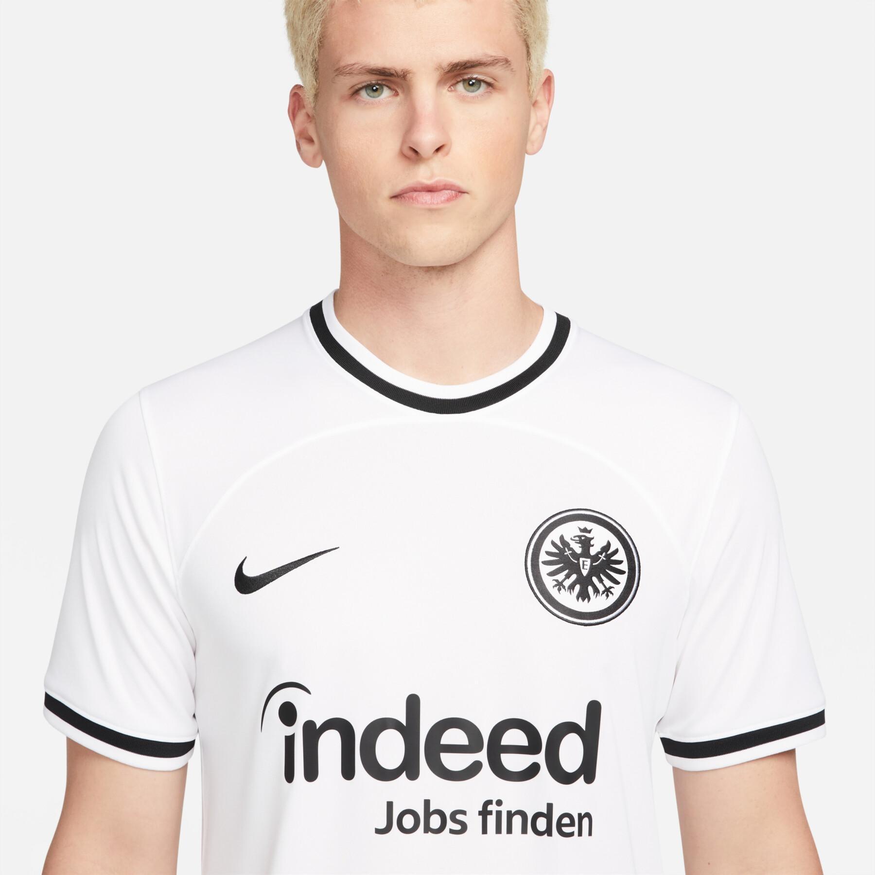 Maillot Domicile Eintracht Francfort 2022/23