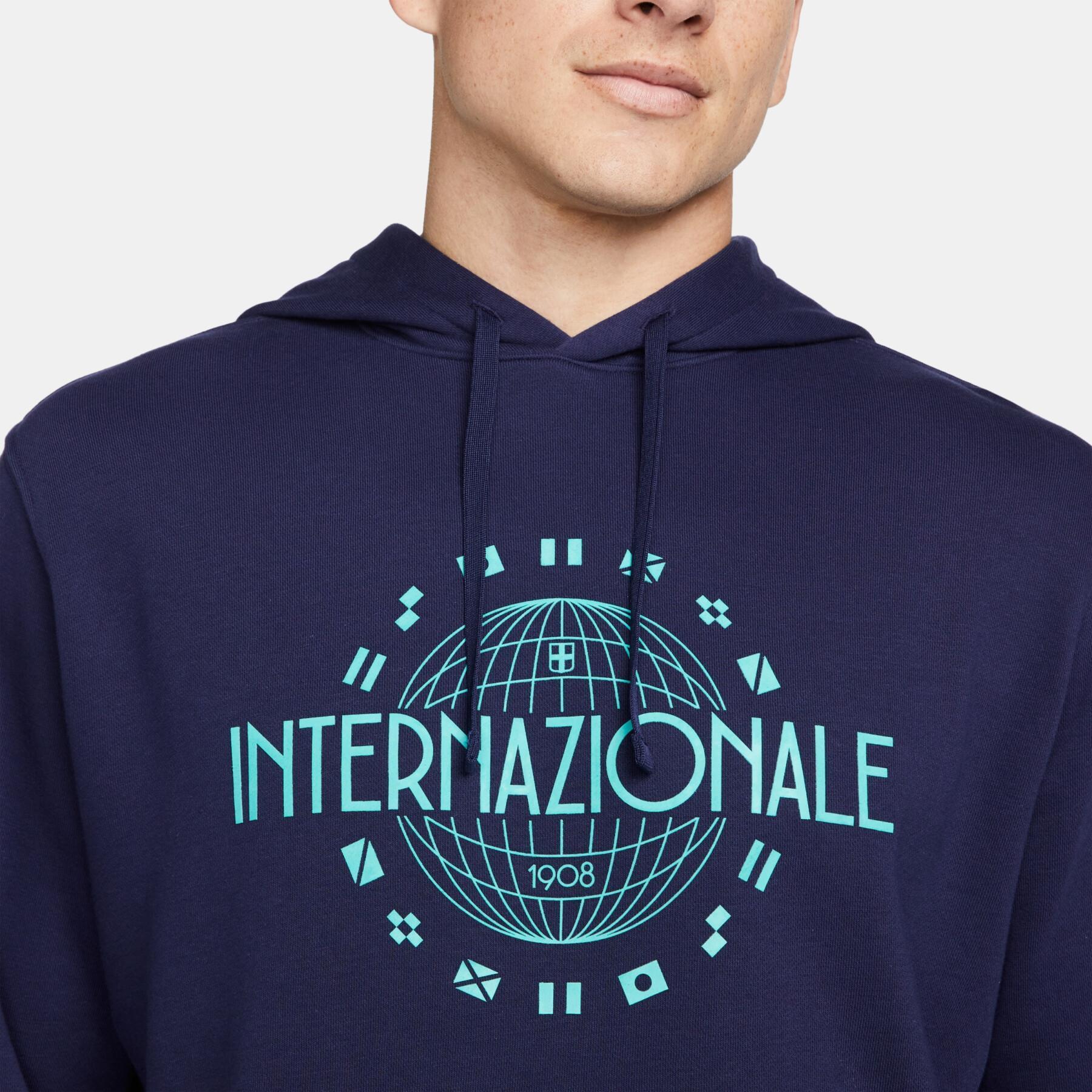 Sweatshirt à capuche Inter Milan 2022/23