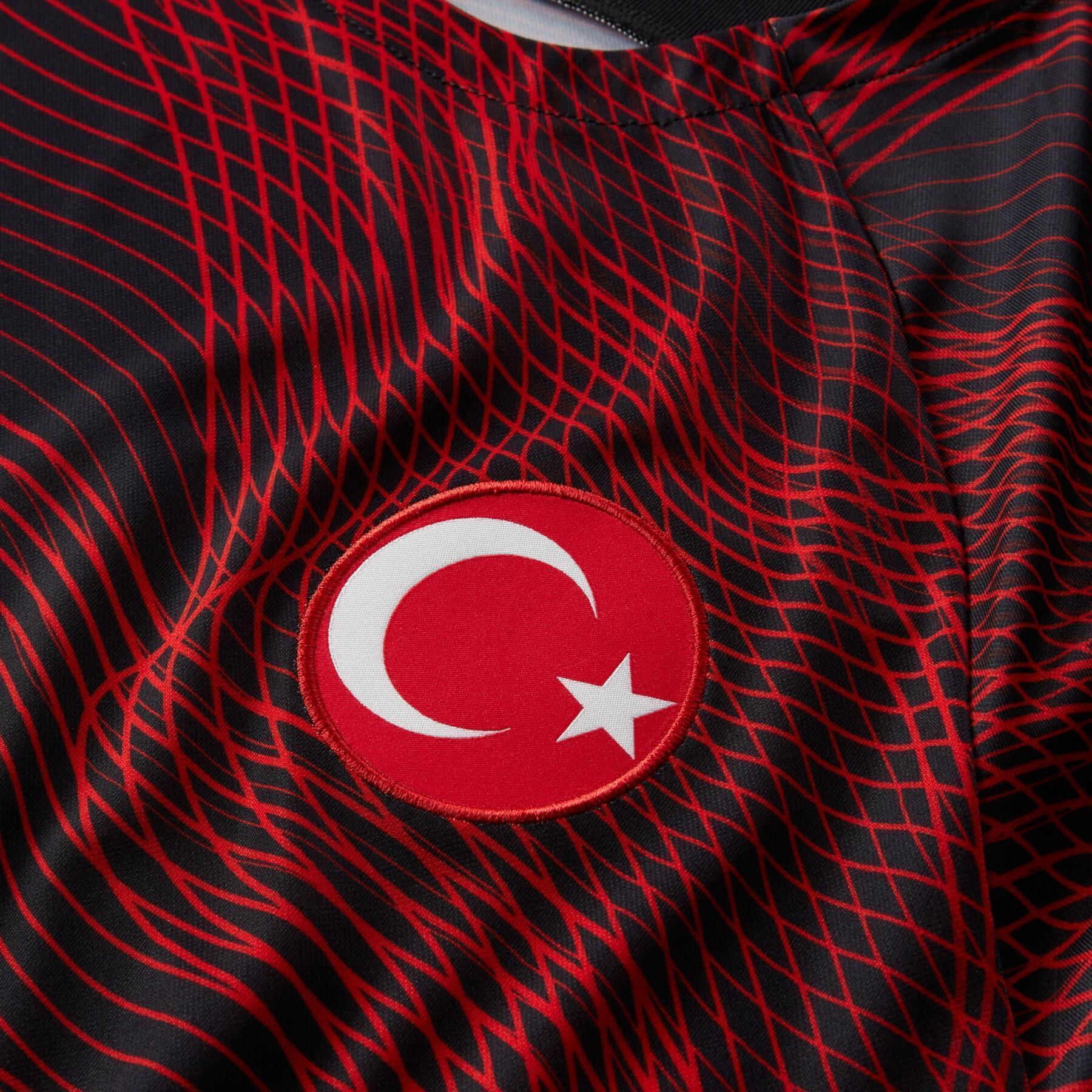 Maillot Prematch Coupe du monde 2022 Turquie