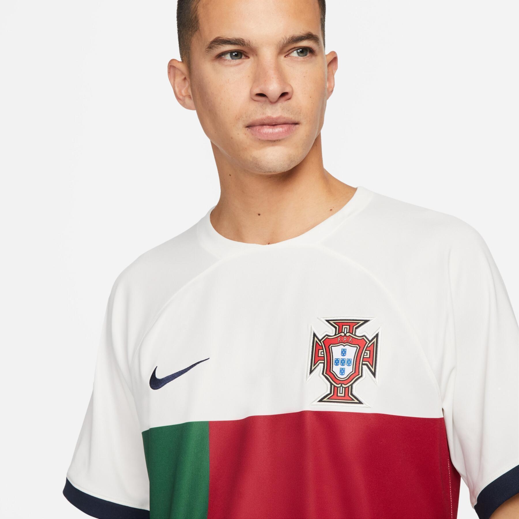 Maillot Extérieur Coupe du monde 2022 Portugal