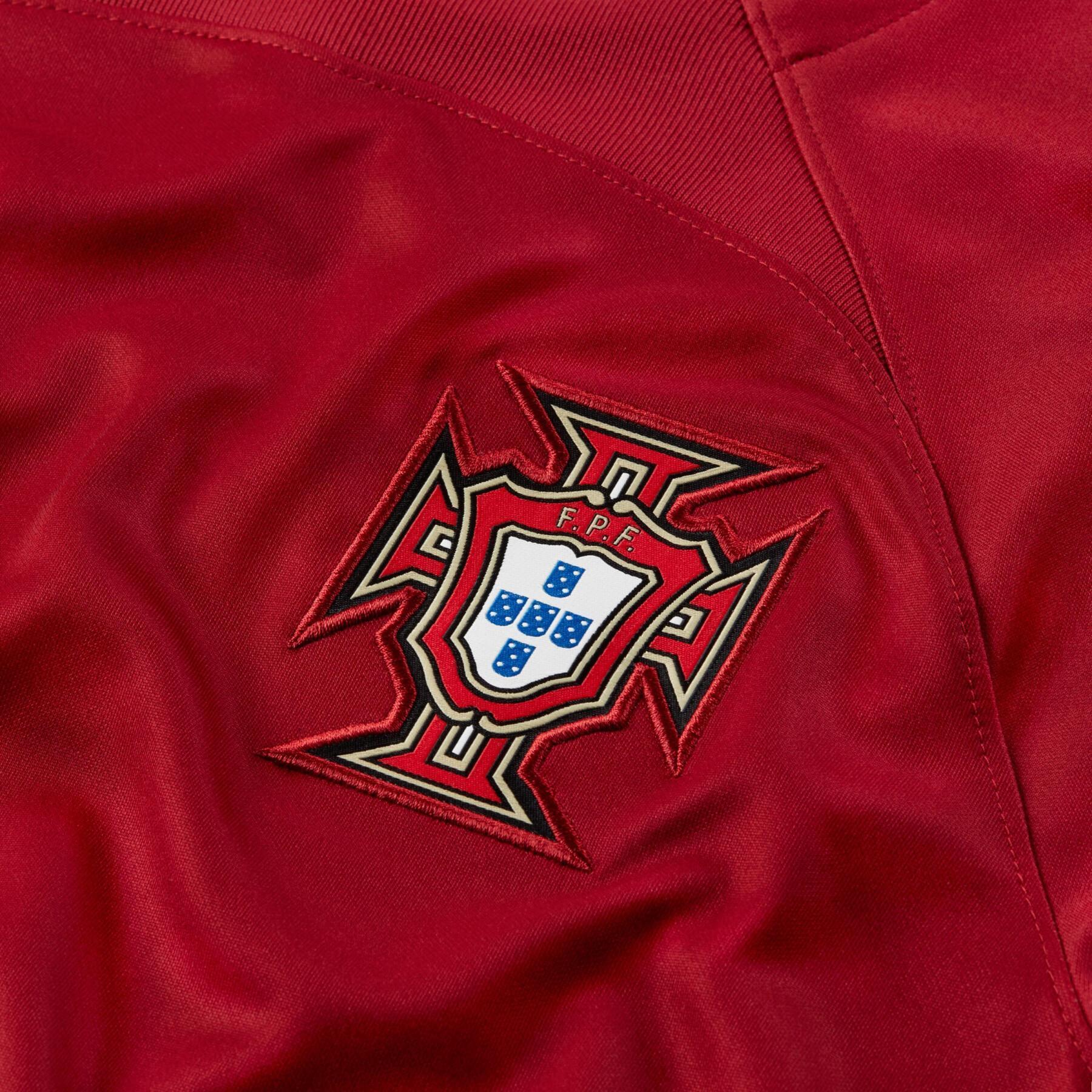 Maillot Domicile Coupe du monde 2022 Portugal