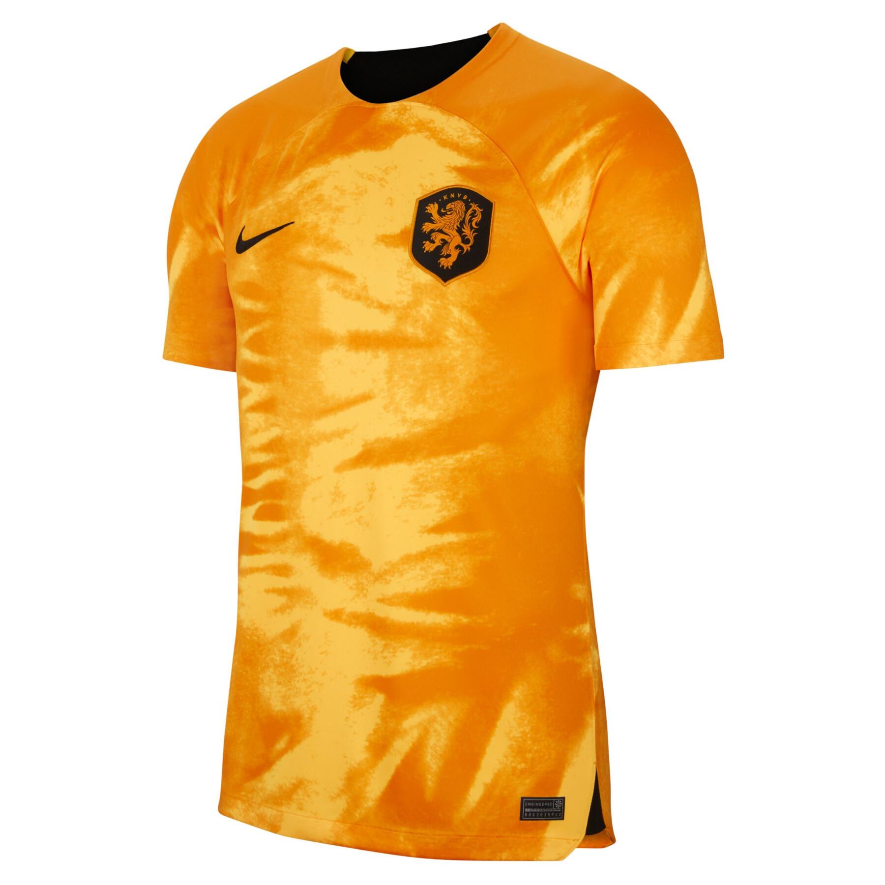 Sous maillot de foot erima orange d'occasion : Homme