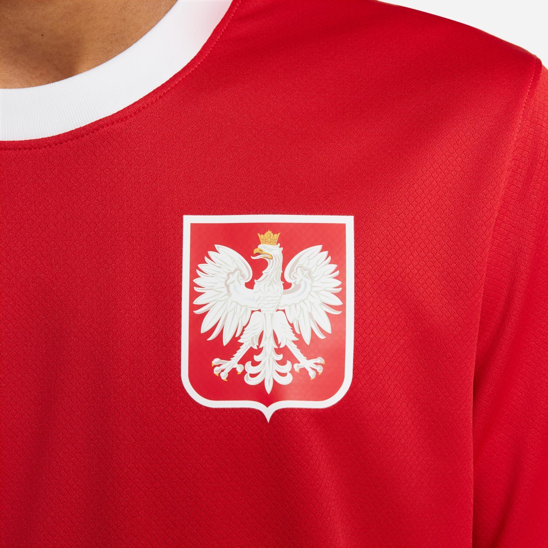Maillot Extérieur Dri-FIT Coupe du monde 2022 Pologne