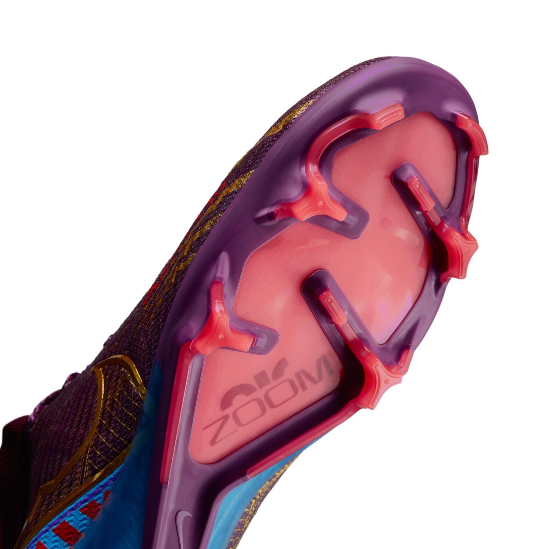 Chaussures de football Nike Zoom Mercurial Superfly 9 EliteKM FG