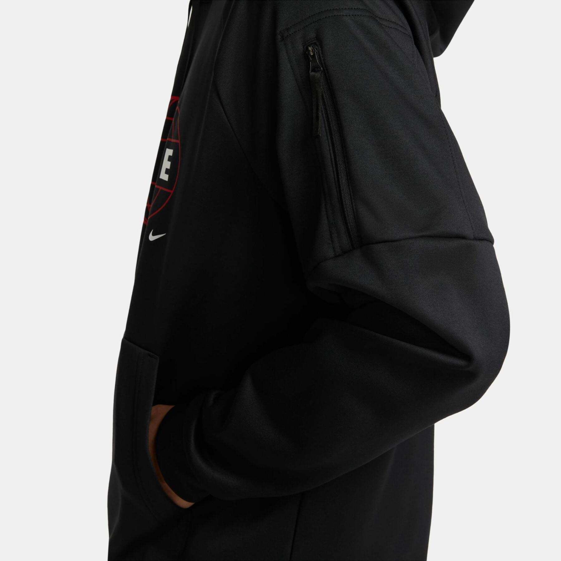 Sweatshirt à capuche Nike Therma-FIT PO GFX 1