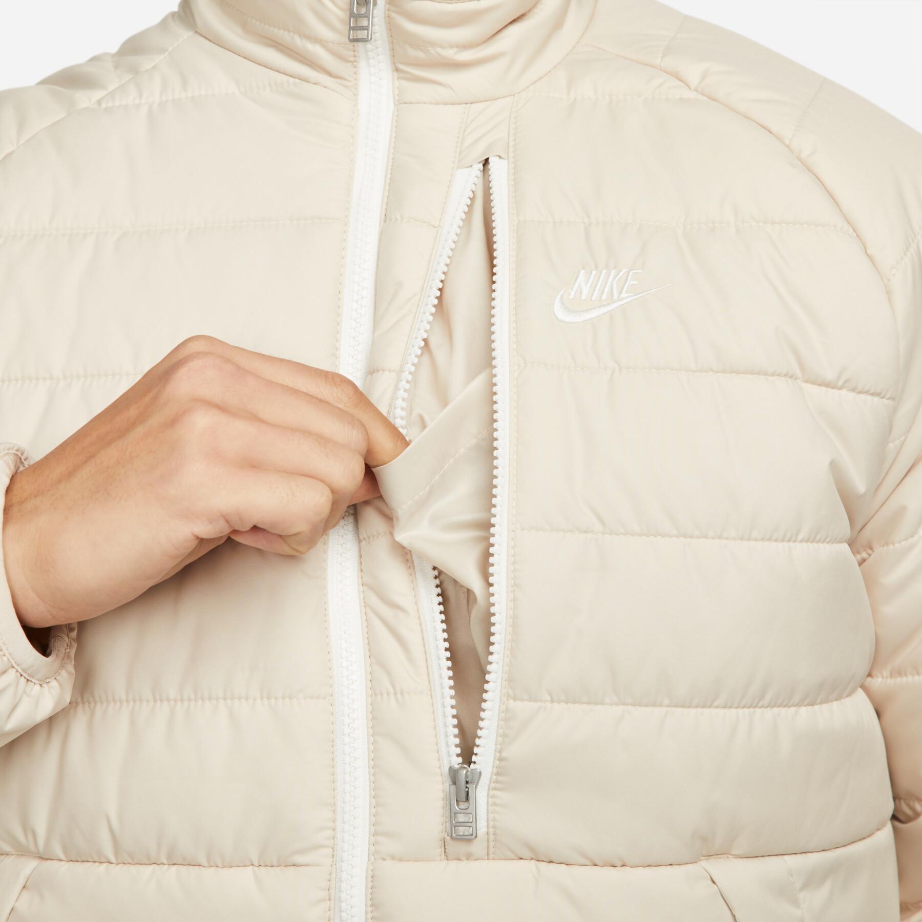 Veste Nike Homme Doudoune Nike Beige Doudoune Nike Therma-FIT Legacy Manteaux Doudounes Homme