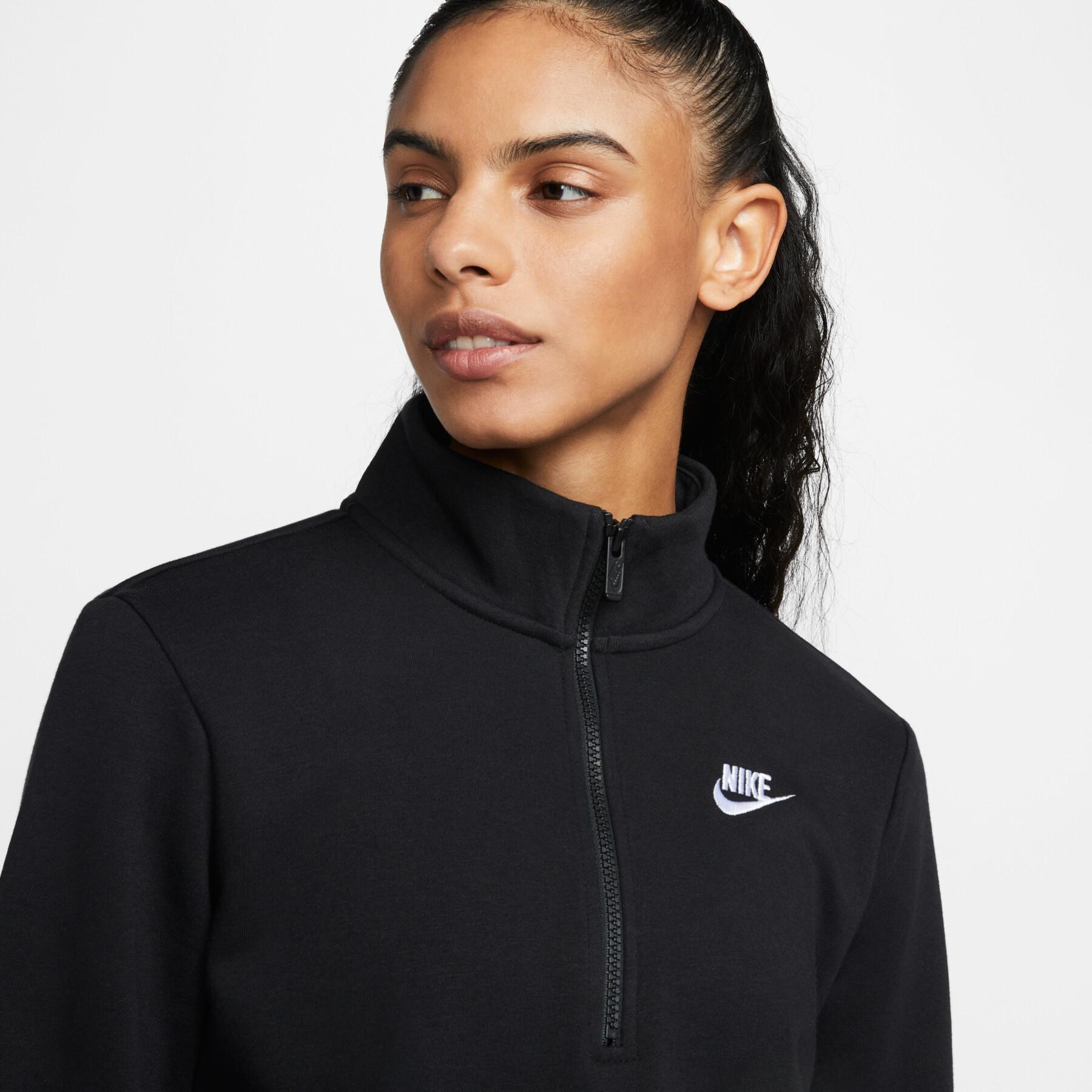 Sweatshirt femme Nike Sportswear Club Stadium