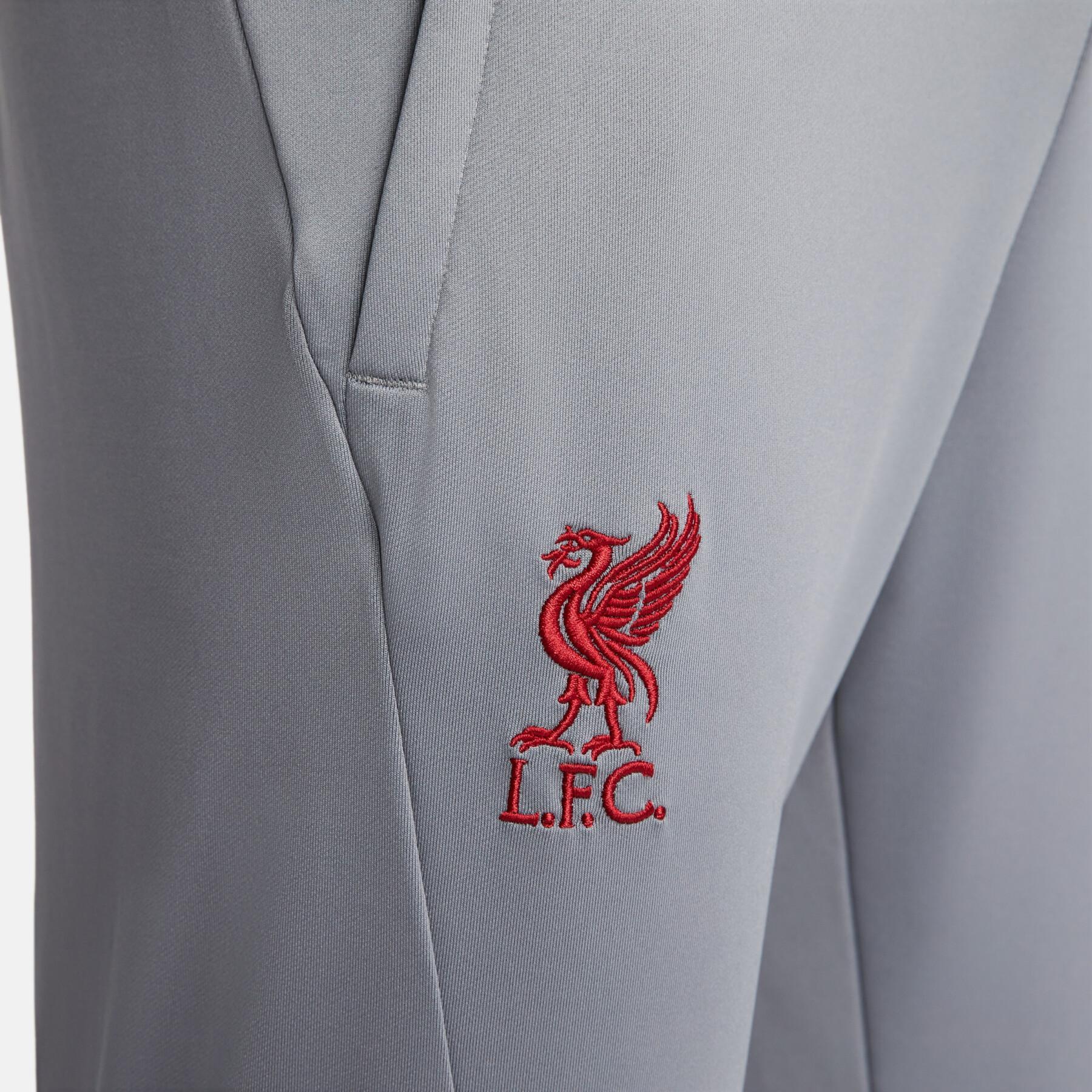 Pantalon d'entraînement Liverpool FC Strike 2022/23