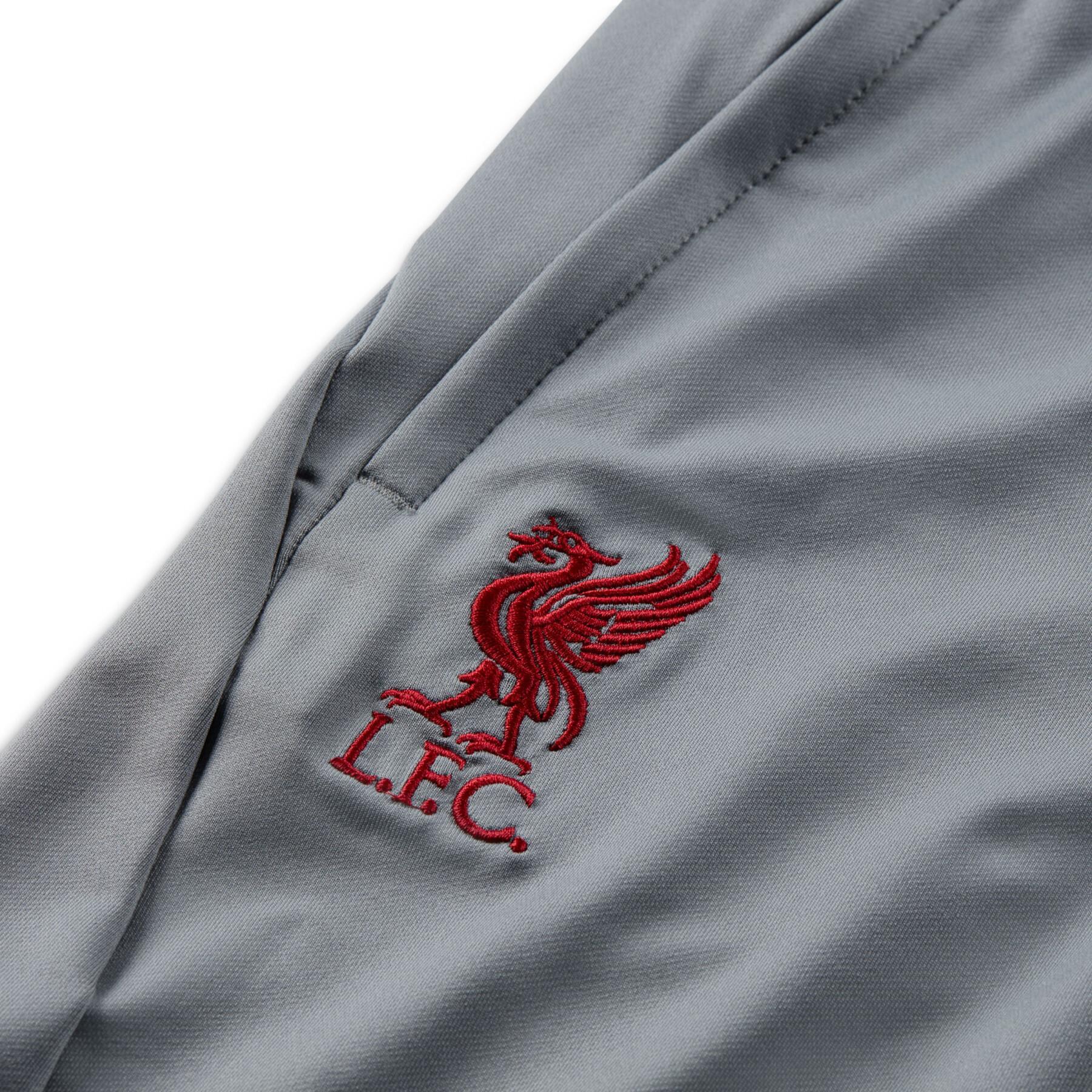 Pantalon de survêtement enfant Liverpool FC Strike 2022/23