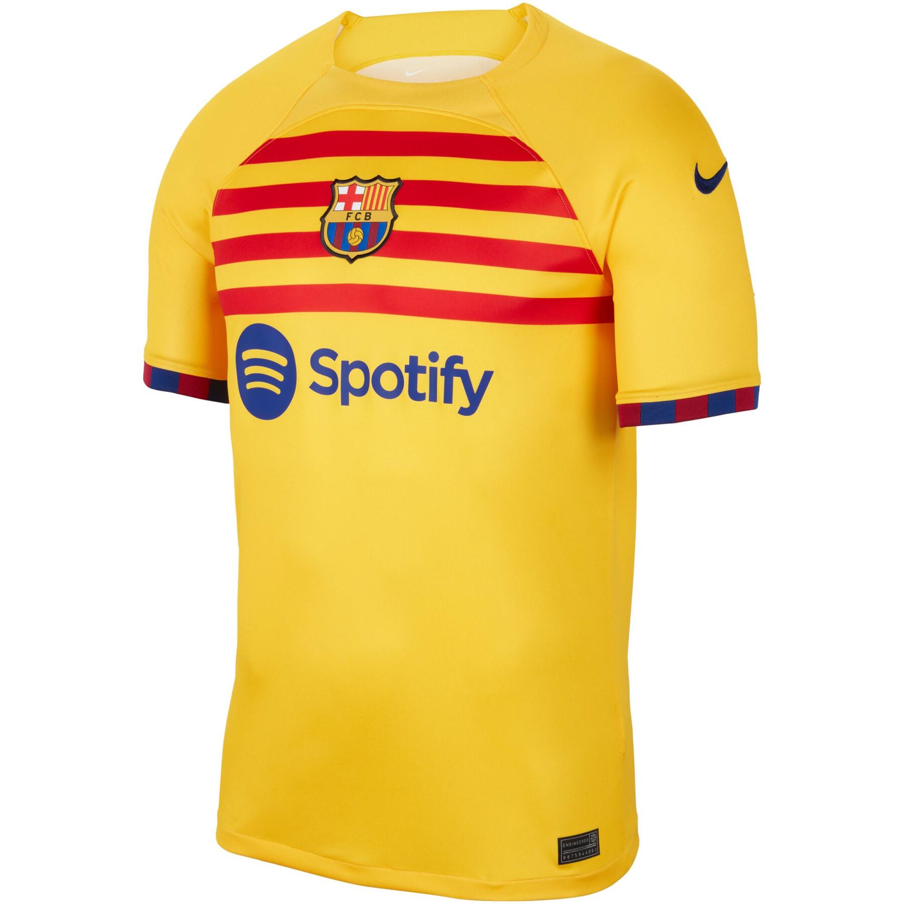 Maillot Fourth FC Barcelone 2022/23