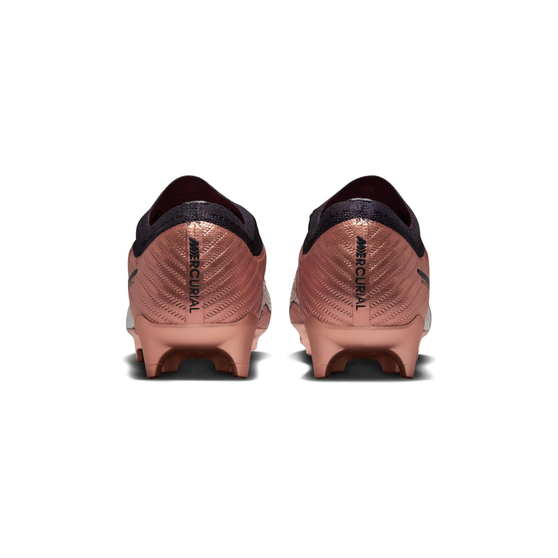 Chaussures de football Nike Zoom Mercurial Vapor 15 Elite Qatar FG - Generation Pack