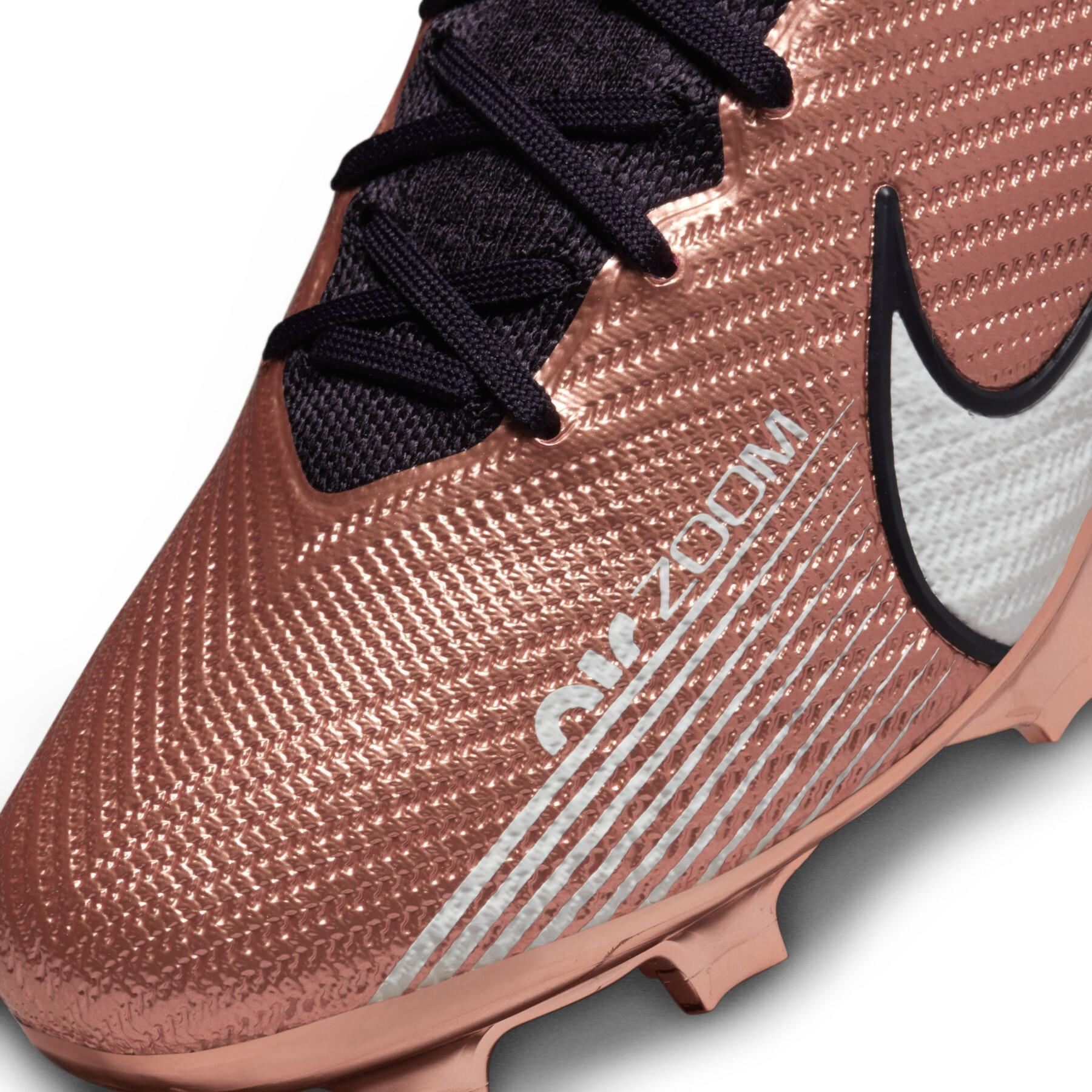 Chaussures de football Nike Zoom Mercurial Vapor 15 Elite Qatar FG - Generation Pack