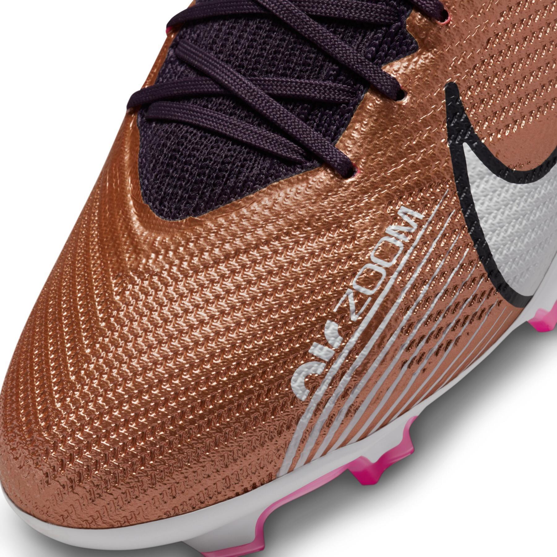 Chaussures de football Nike Zoom Mercurial Superfly 9 Pro Qatar FG - Generation Pack