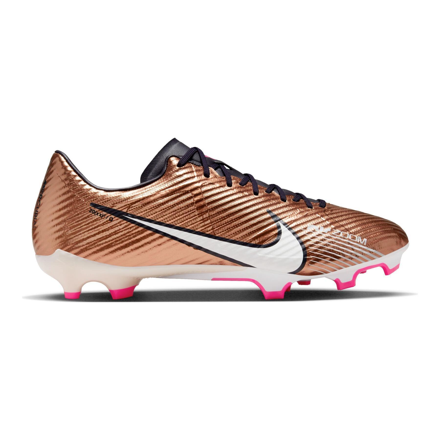 Chaussures de football Nike Zoom Mercurial Vapor 15 Academy Qatar FG/MG - Generation Pack