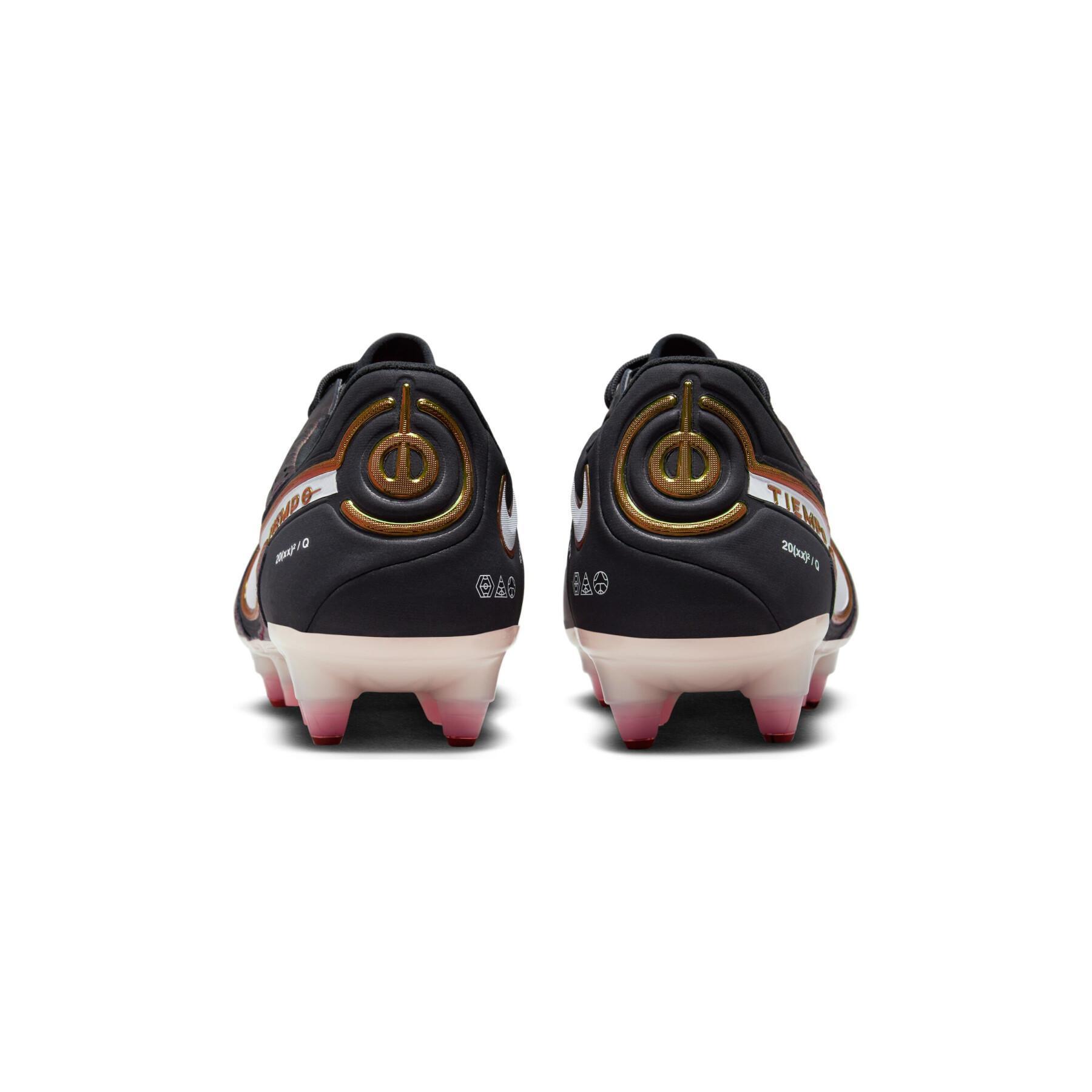 Chaussures de football Nike Tiempo Legend 9 Elite SG-Pro AC Traction