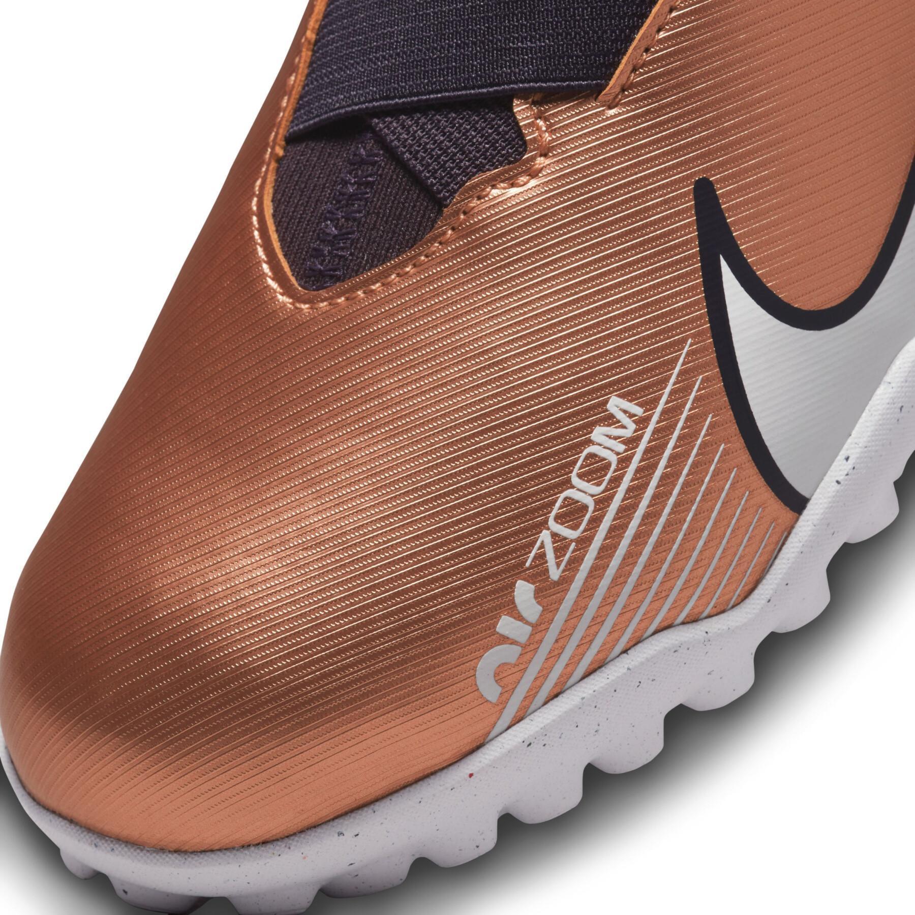 Chaussures de football enfant Nike Zoom Mercurial Vapor 15 Academy TF - Generation Pack