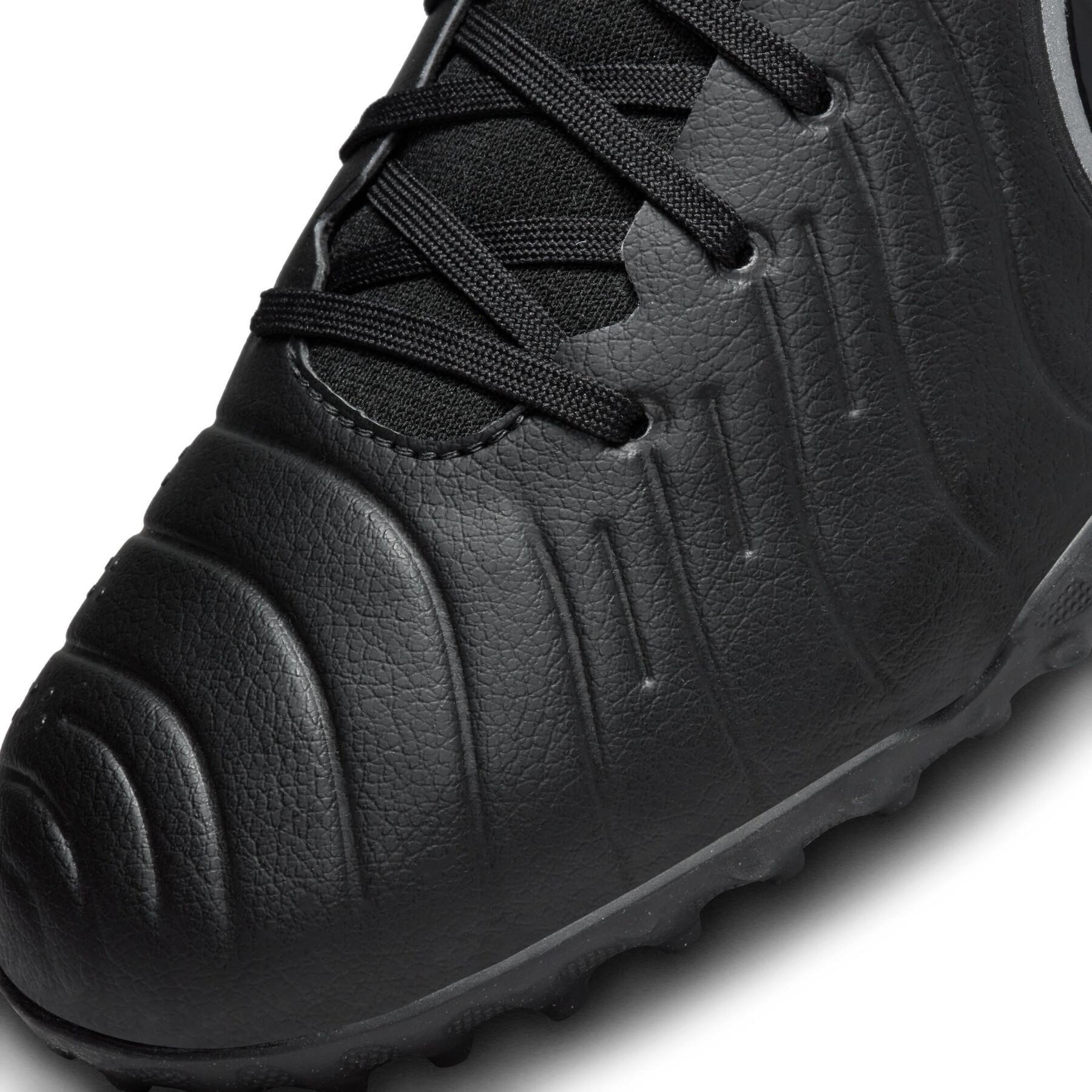 Chaussures de football Nike Tiempo Legend 10 Pro TF - Shadow Pack