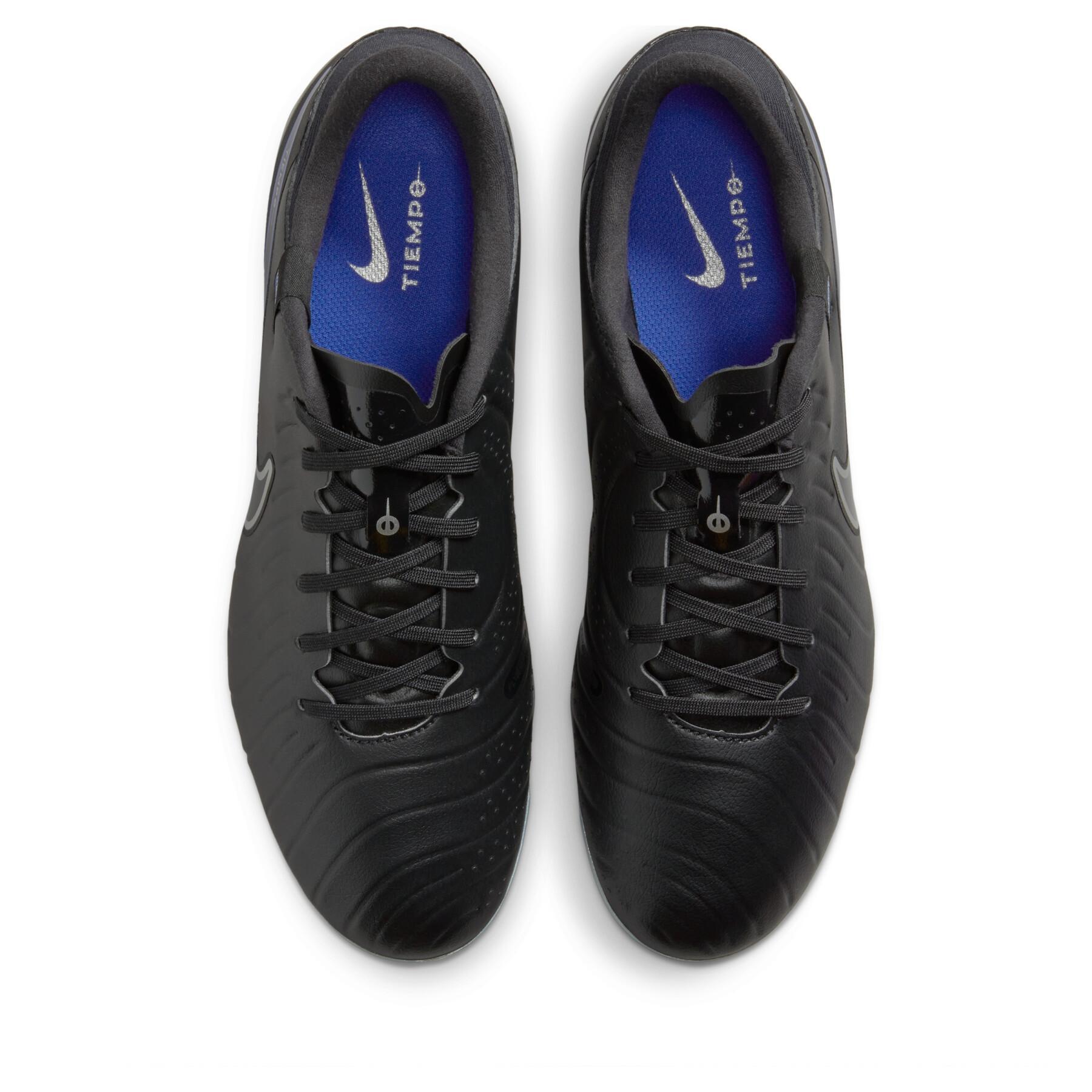 Chaussures de football Nike Tiempo Legend 10 Academy AG - Shadow Pack