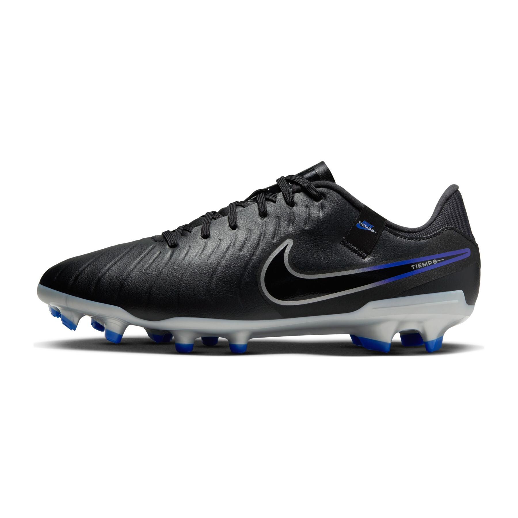 Chaussures de football Nike Tiempo Legend 10 Academy AG - Shadow Pack
